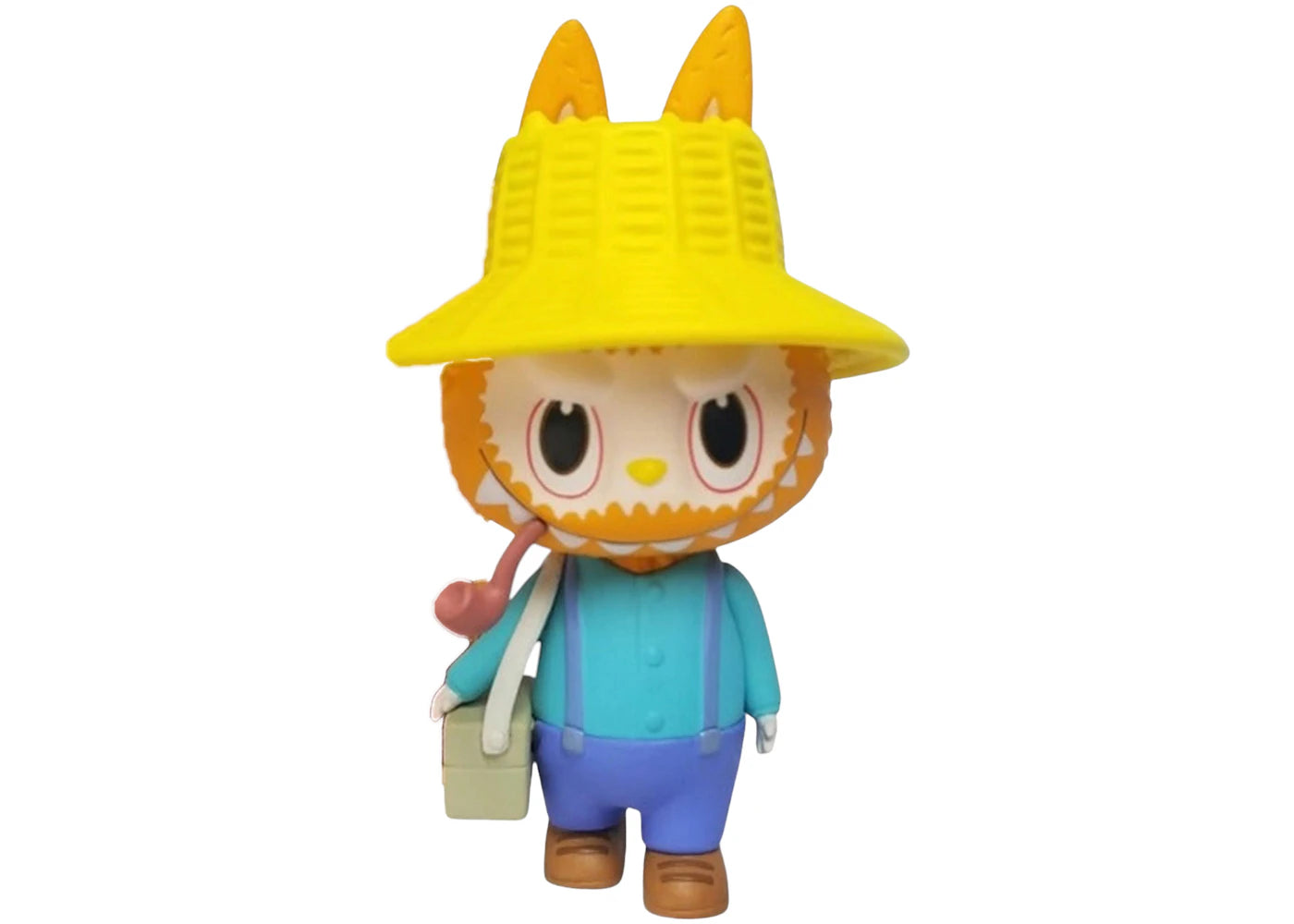 Pop Mart Labubu The Monster Art Van Gogh Figure-