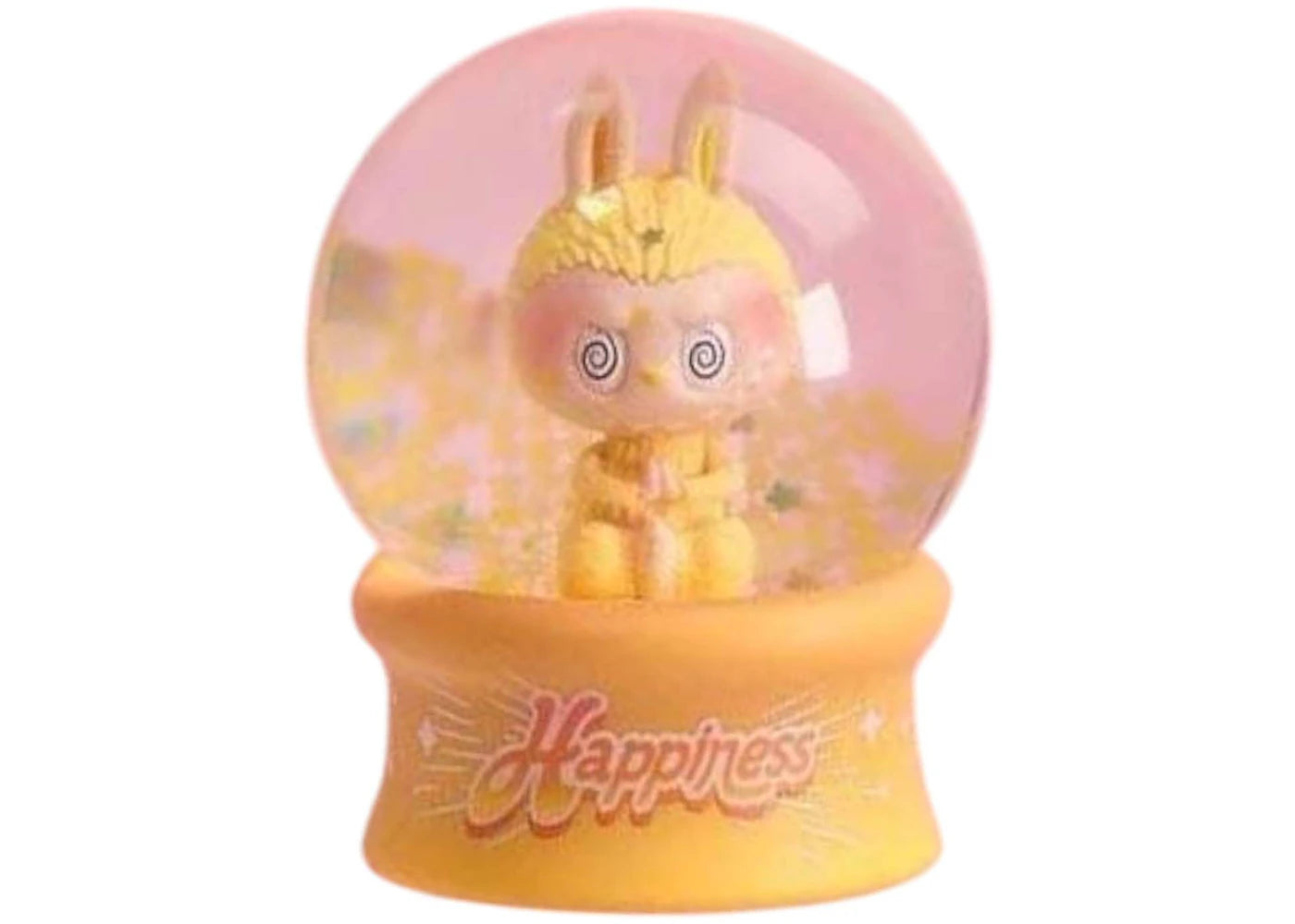 Pop Mart Labubu The Monsters Big into Energy Series Happiness Crystal Ball-