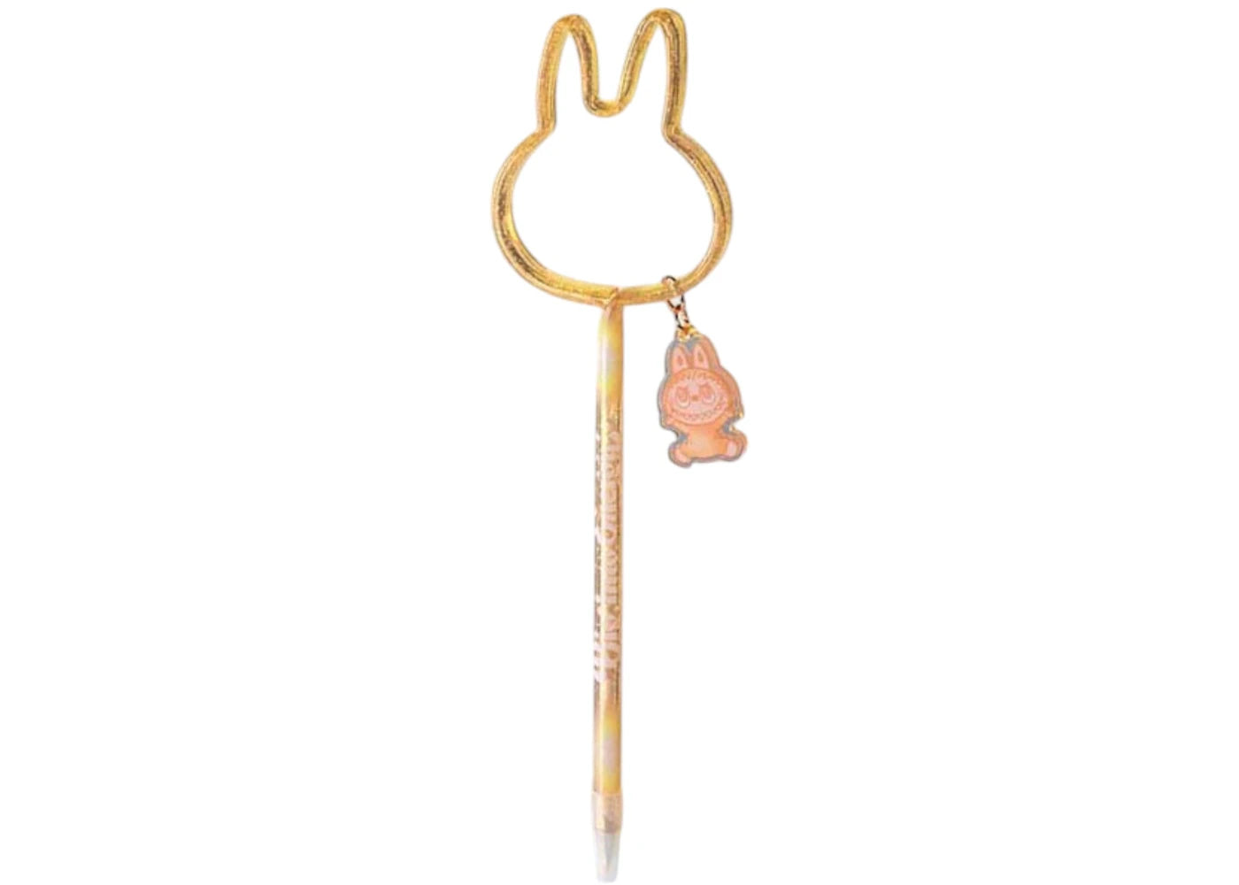 Pop Mart Labubu The Monsters Big into Energy Series Happiness Pen-