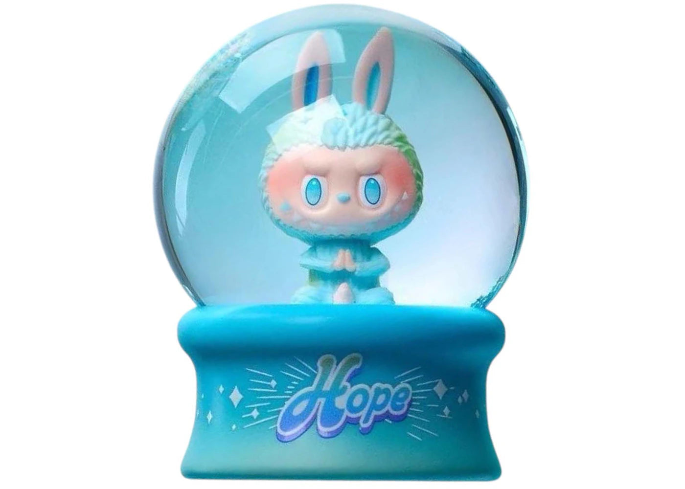 Pop Mart Labubu The Monsters Big into Energy Series Hope Crystal Ball-