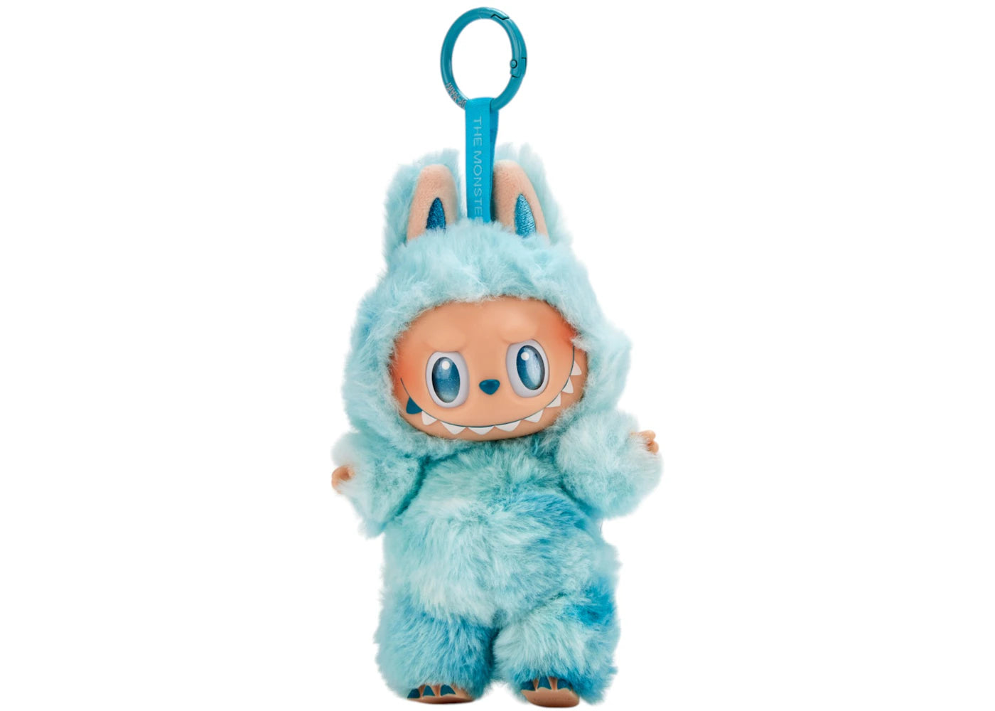 Pop Mart Labubu The Monsters Big into Energy Series Hope Vinyl Plush Pendant-