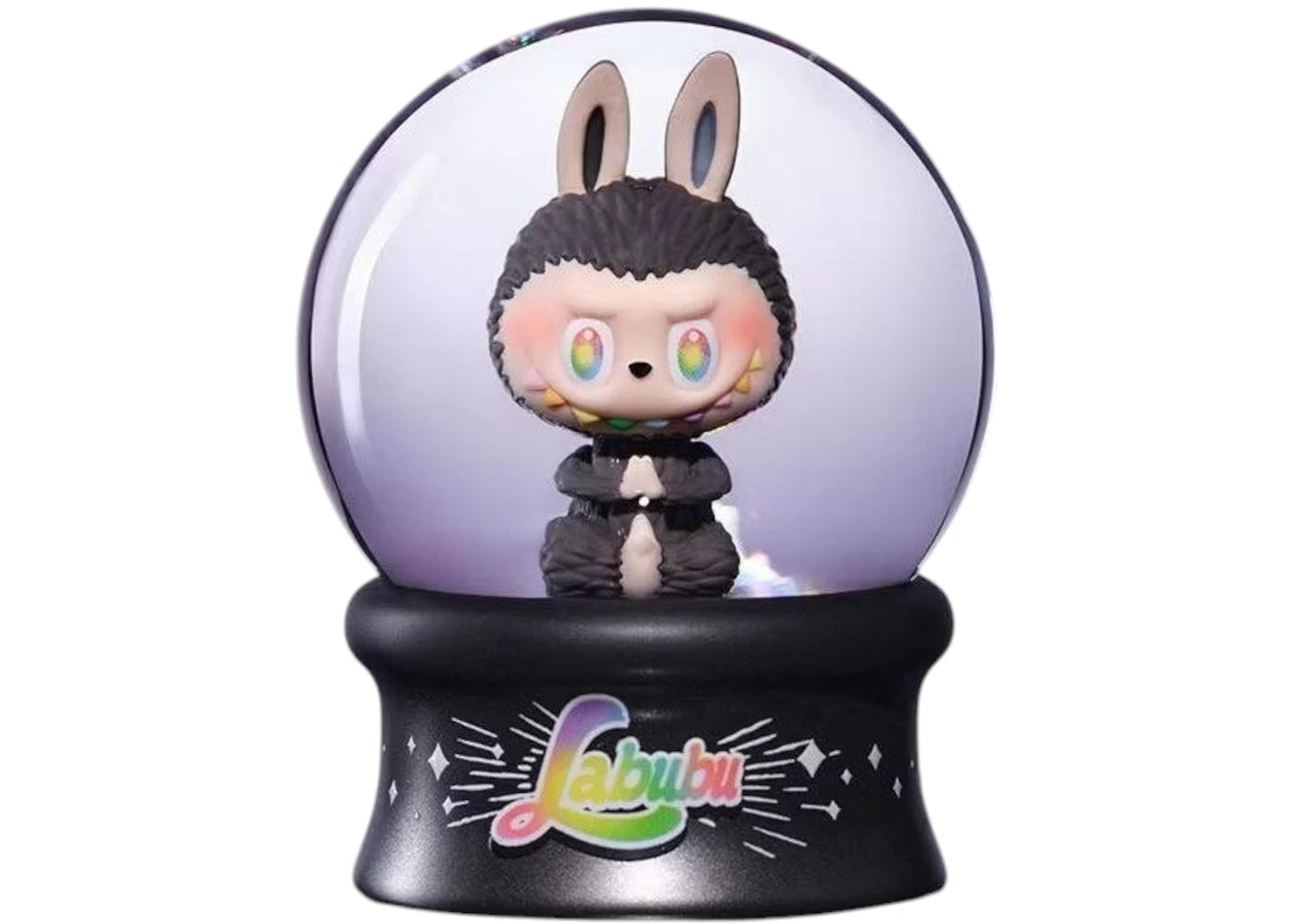 Pop Mart Labubu The Monsters Big into Energy Series ID (Secret Edition) Crystal Ball-