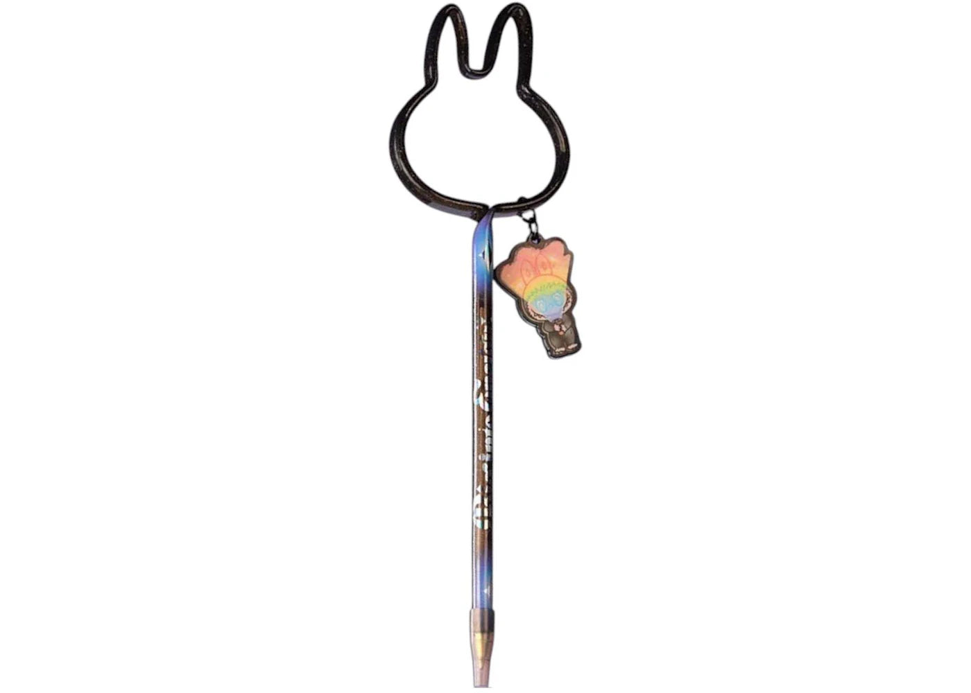 Pop Mart Labubu The Monsters Big into Energy Series ID (Secret Edition) Pen-