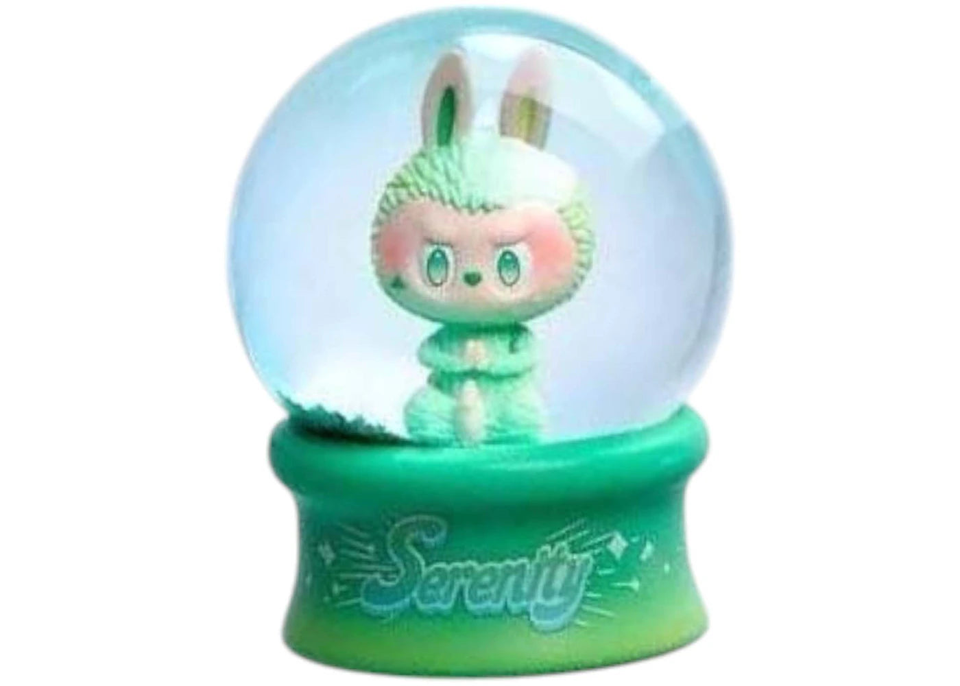 Pop Mart Labubu The Monsters Big into Energy Series Serenity Crystal Ball-
