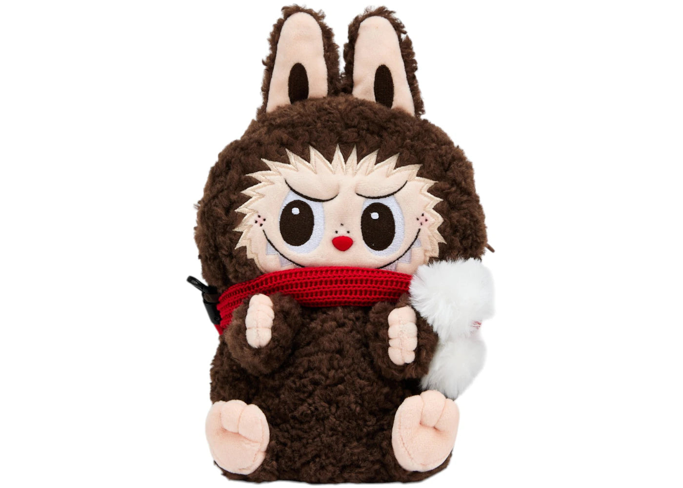Pop Mart Labubu The Monsters Classic Series Plush Doll Shoulder Bag-