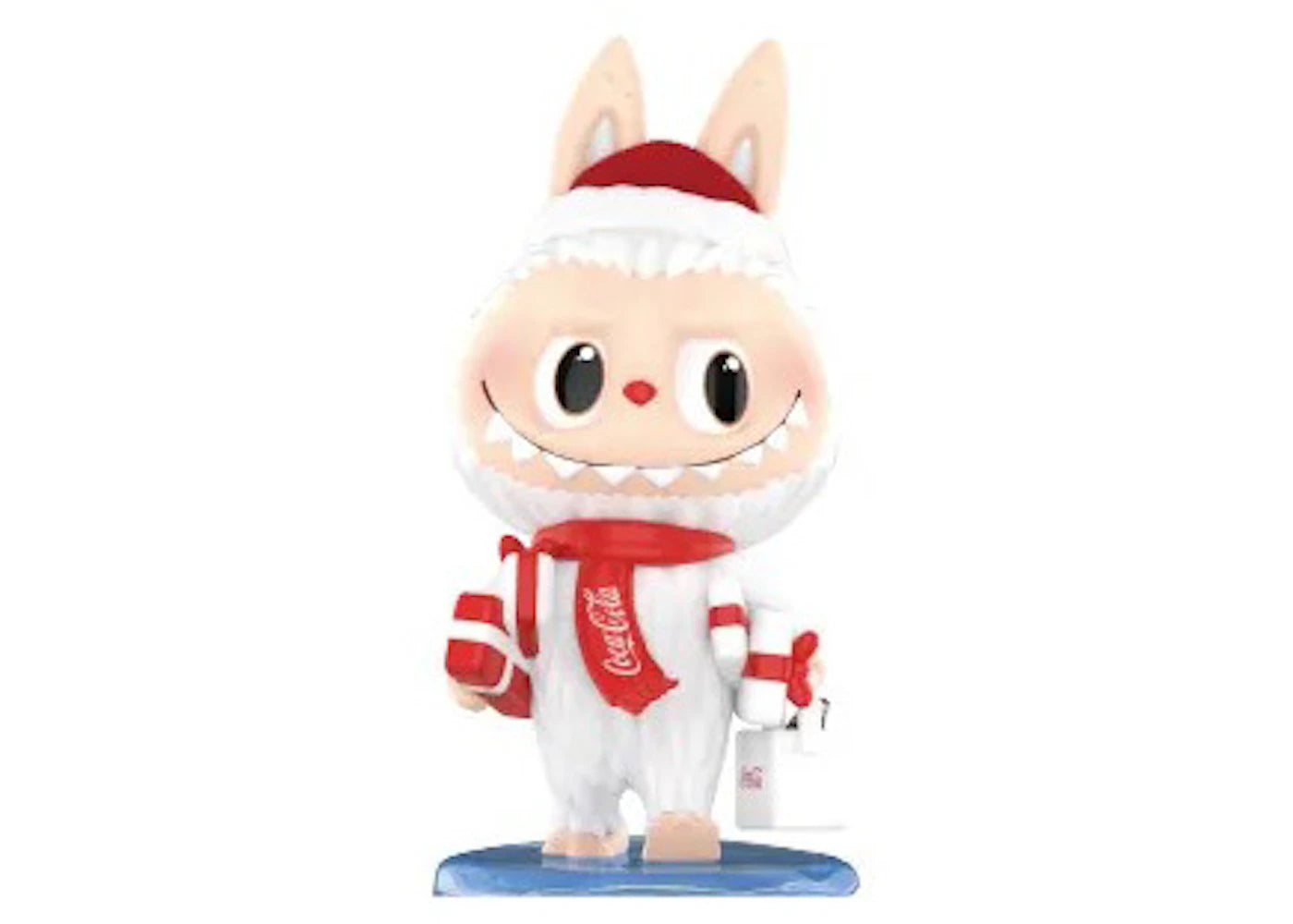 Pop Mart Labubu The Monsters Coca-Cola Series Gift Delivery Figure-