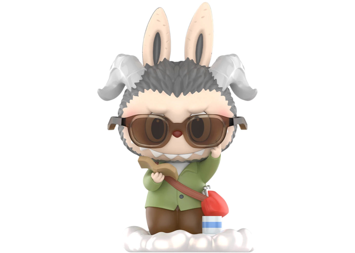 Pop Mart Labubu The Monsters Constellation Series Capricorn Figure-
