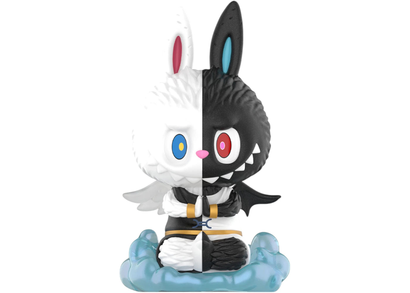 Pop Mart Labubu The Monsters Constellation Series Gemini Figure-