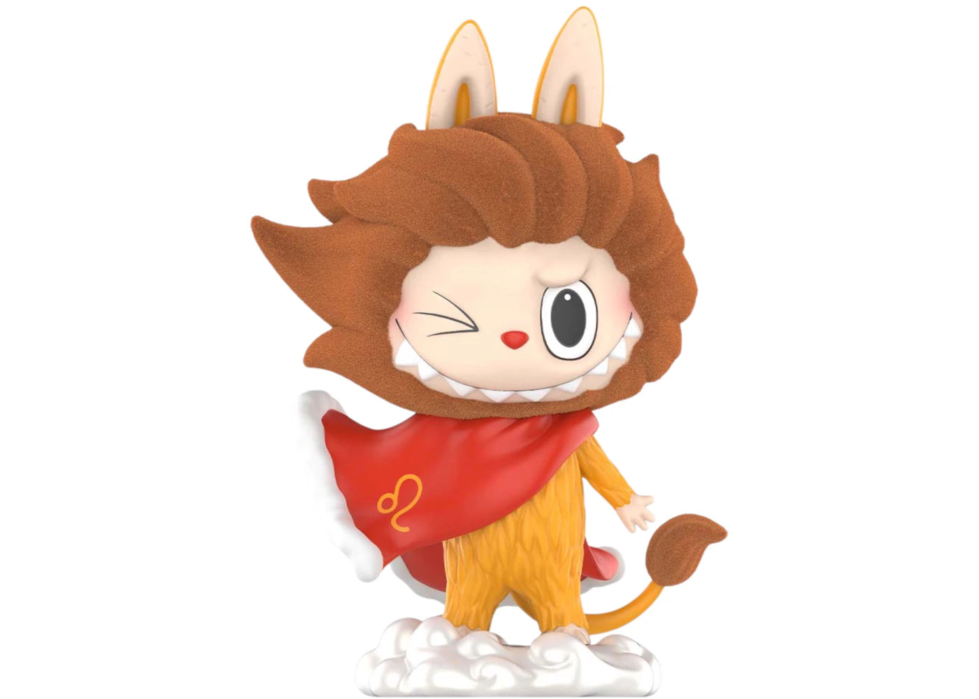 Pop Mart Labubu The Monsters Constellation Series Leo Figure-