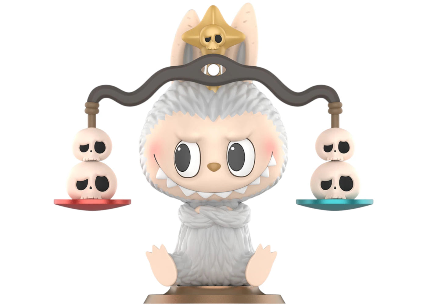 Pop Mart Labubu The Monsters Constellation Series Libra Figure-