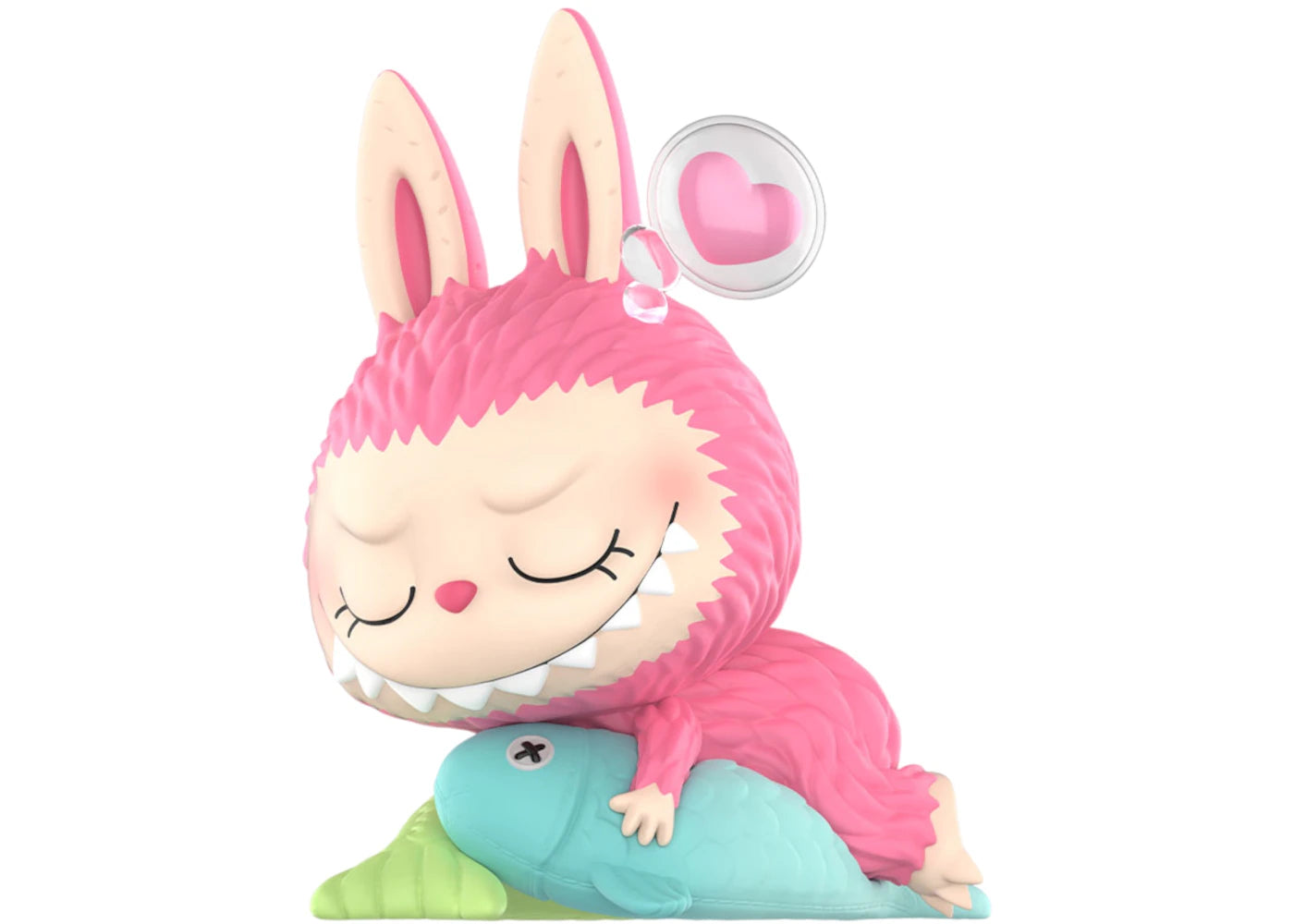 Pop Mart Labubu The Monsters Constellation Series Pisces Figure-