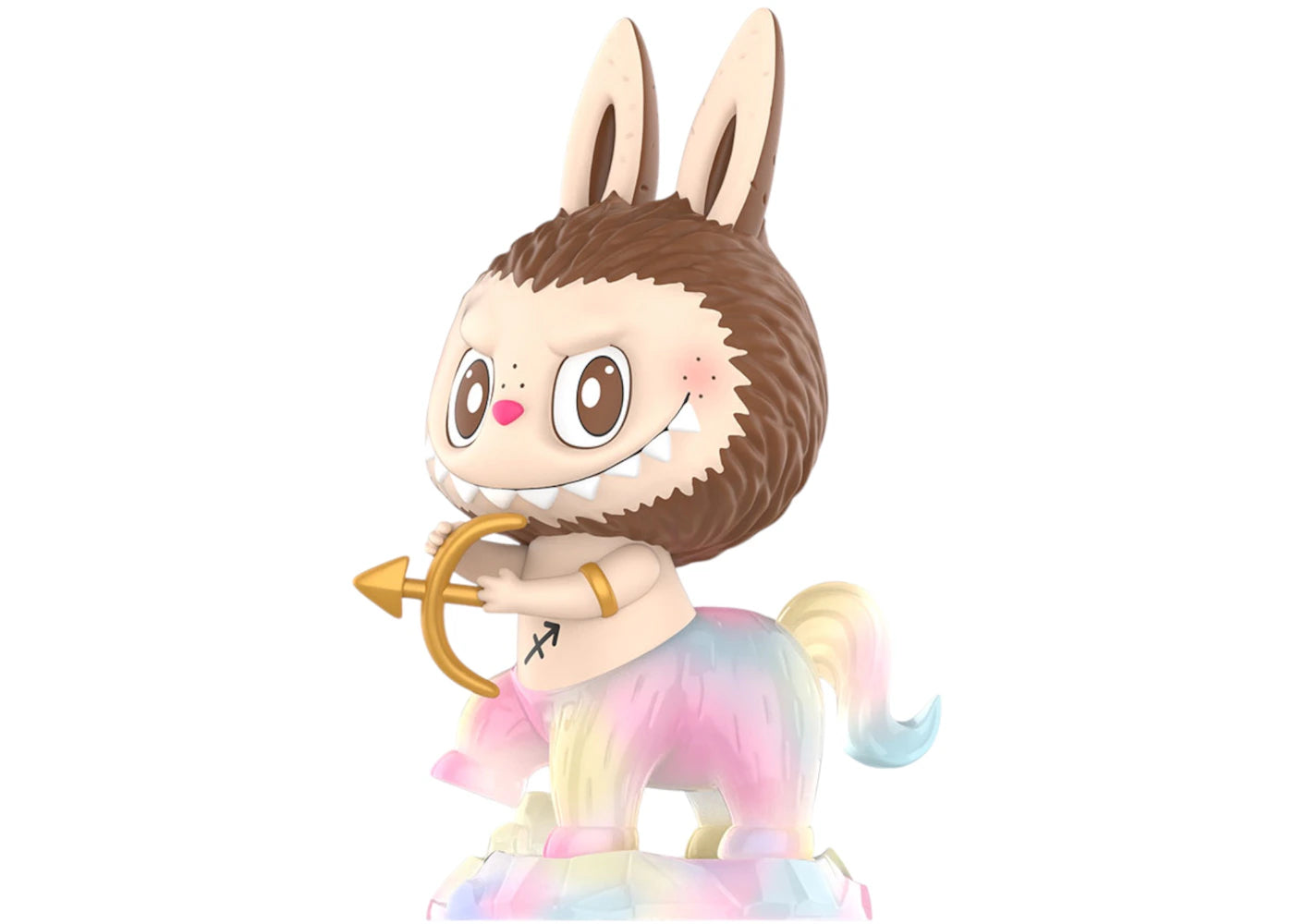 Pop Mart Labubu The Monsters Constellation Series Sagittarius Figure-