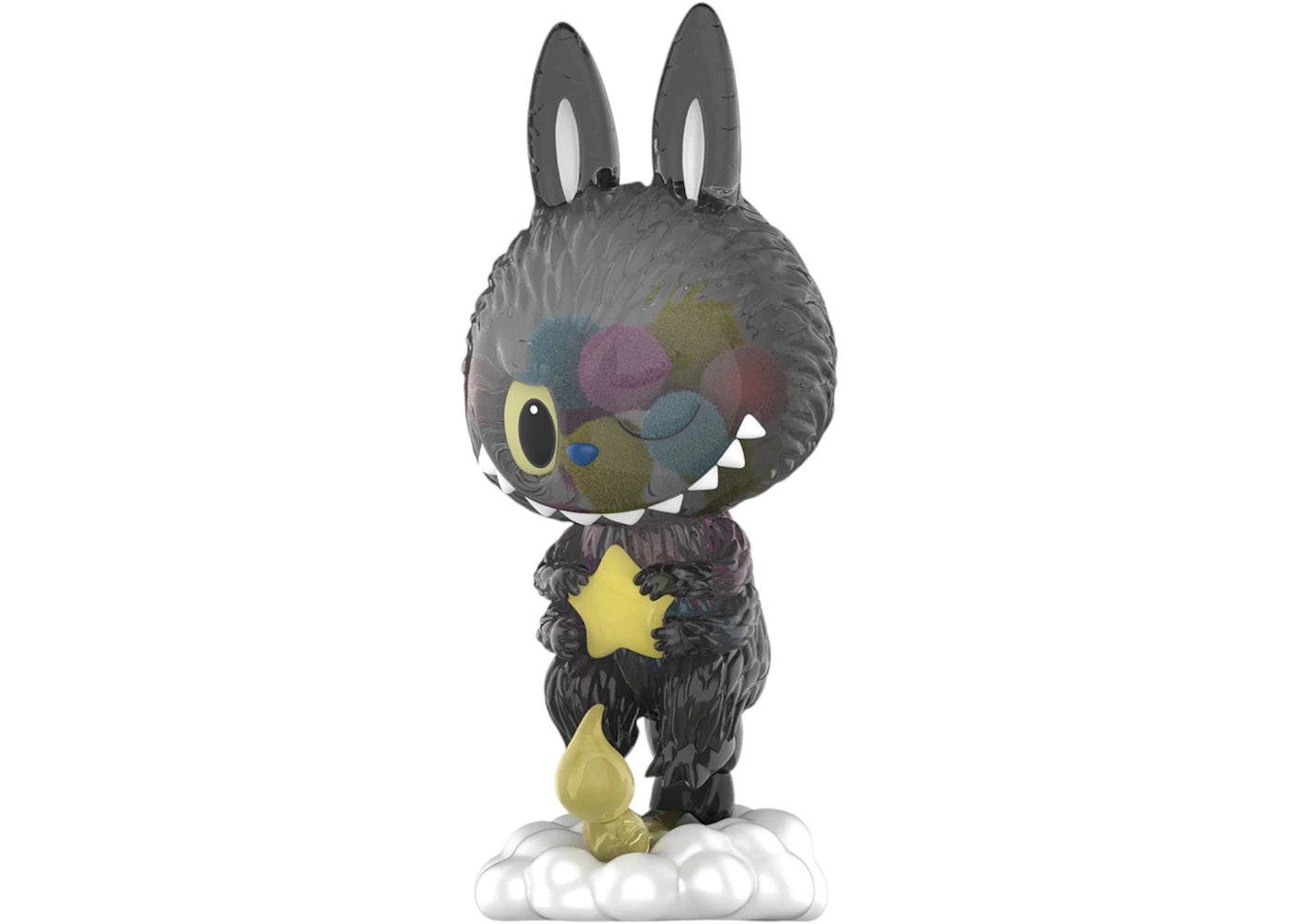 Pop Mart Labubu The Monsters Constellation Series Scorpio Figure-