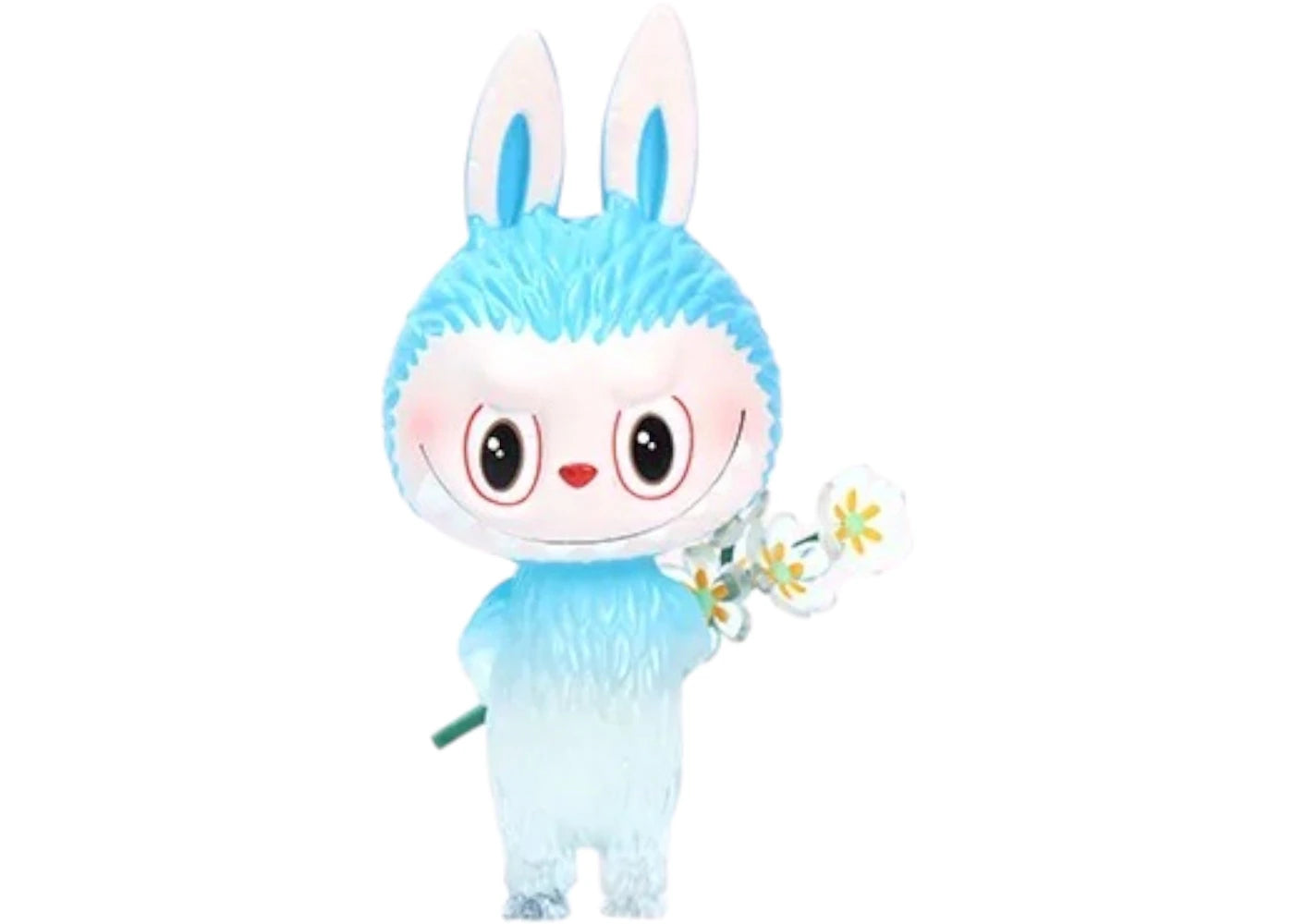 Pop Mart Labubu The Monsters Flower Elves Series Diphylleia Grayi (Secret Edition) Figure-