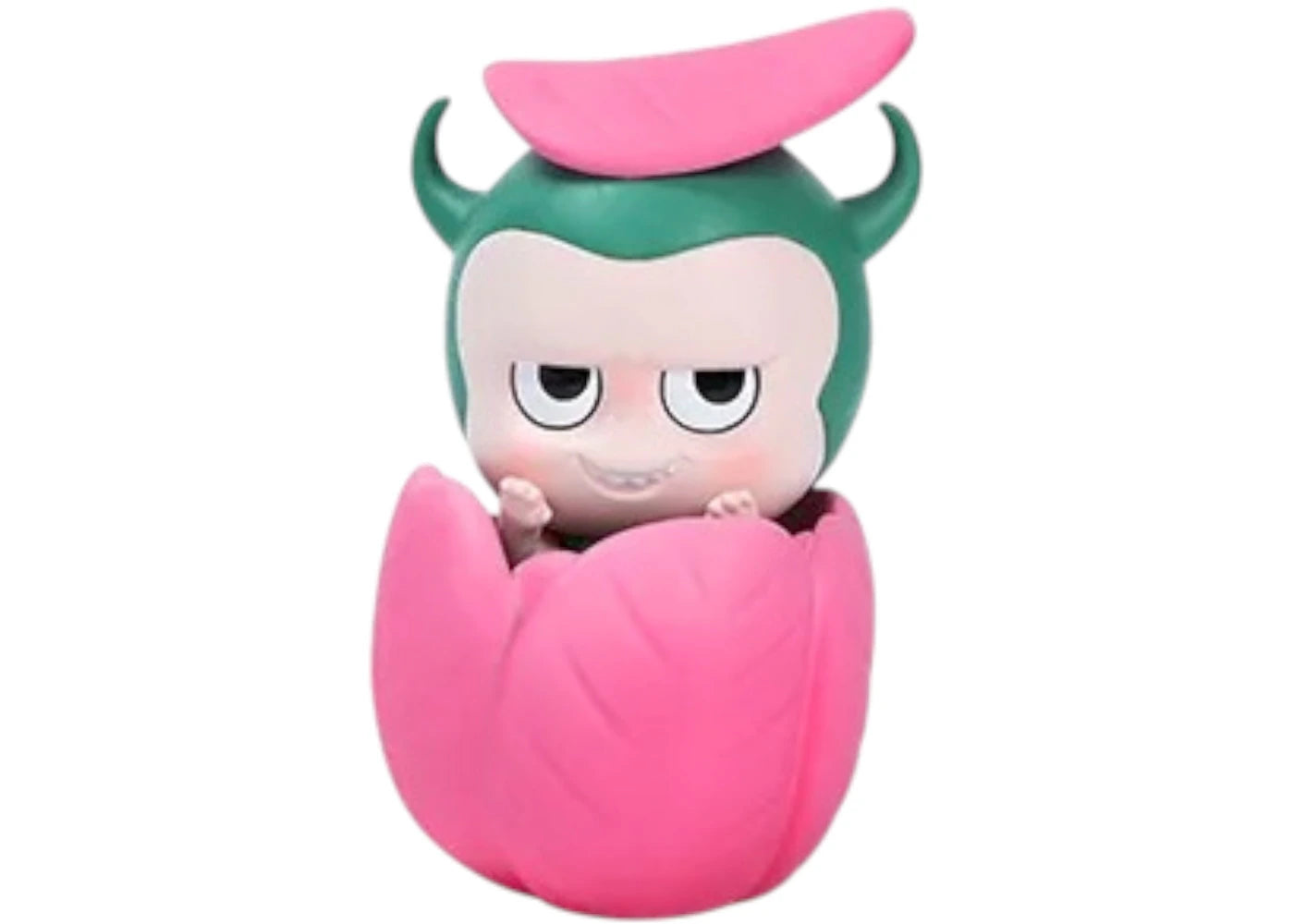 Pop Mart Labubu The Monsters Flower Elves Series Tulip Figure-