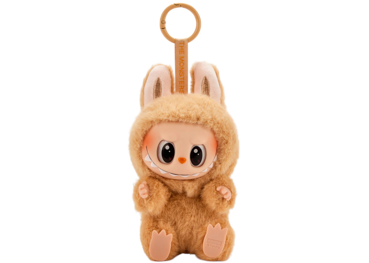 Pop Mart Labubu The Monsters Have a Seat BABA Vinyl Plush-