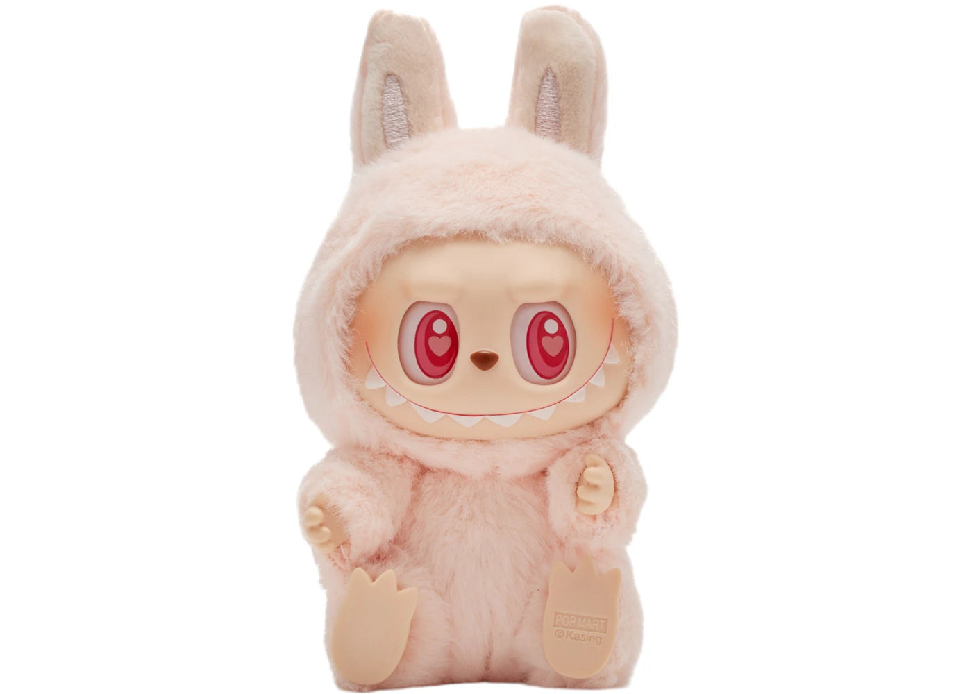 Pop Mart Labubu The Monsters Have a Seat DADA Vinyl Plush - main view