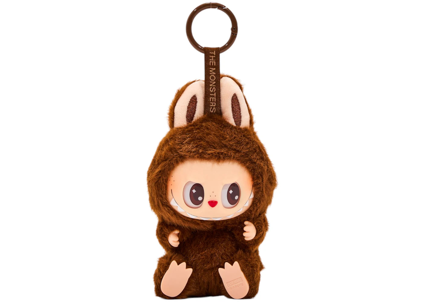 Pop Mart Labubu The Monsters Have a Seat DUODUO Vinyl Plush-