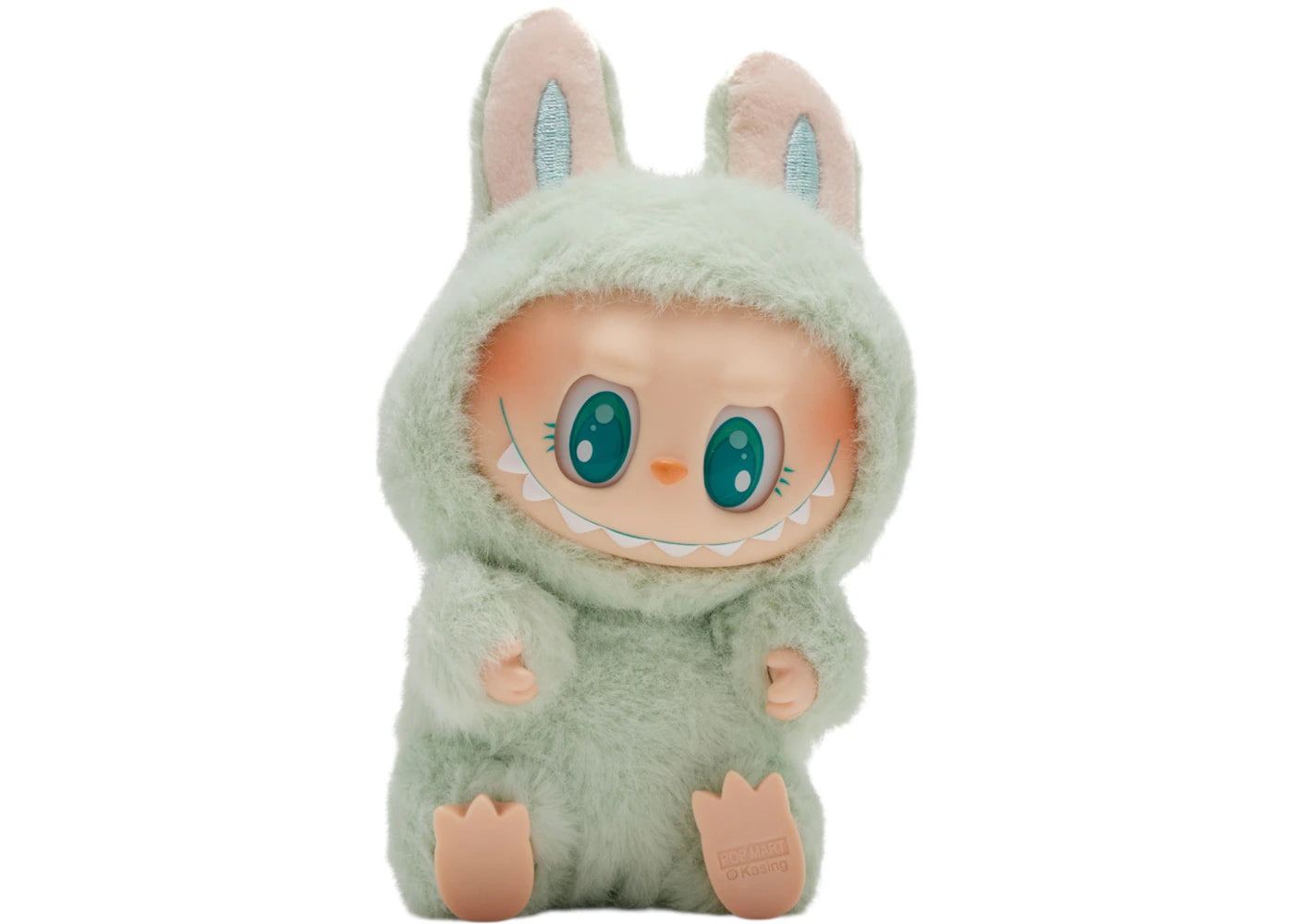 Pop Mart Labubu The Monsters Have a Seat QUQU Vinyl Plush-