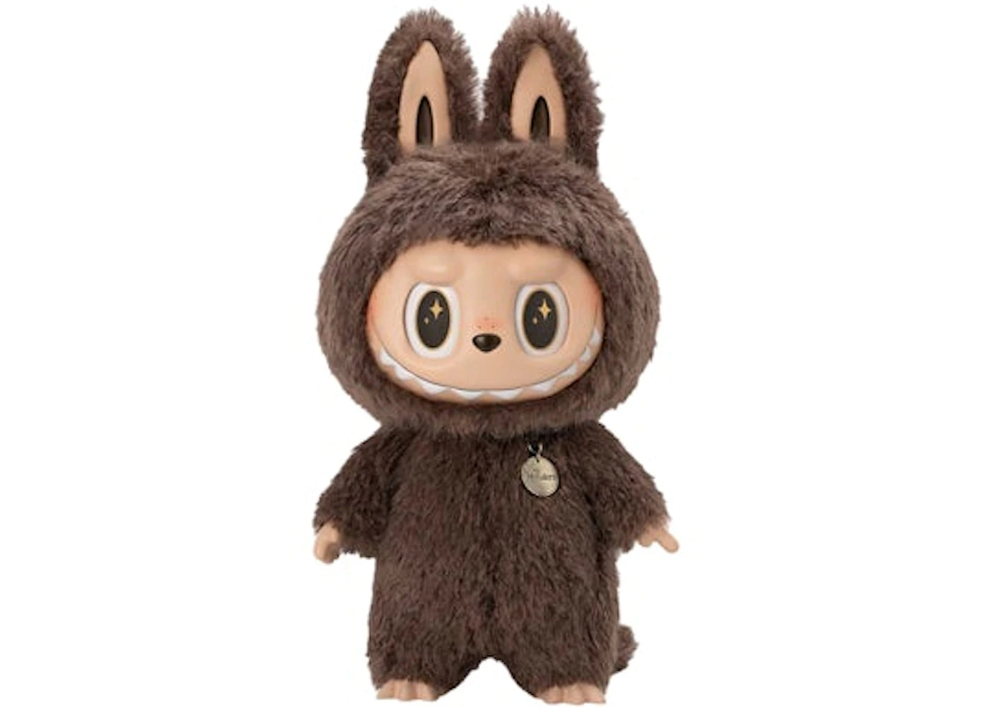 Pop Mart Labubu The Monsters I Found You Vinyl Doll (No Tote)-