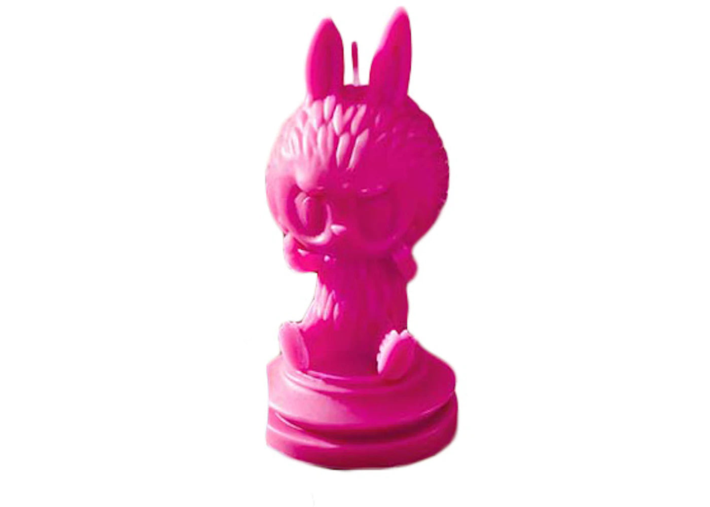 Pop Mart Labubu The Monsters Let's Checkmate Series Bishop Scented Candle-