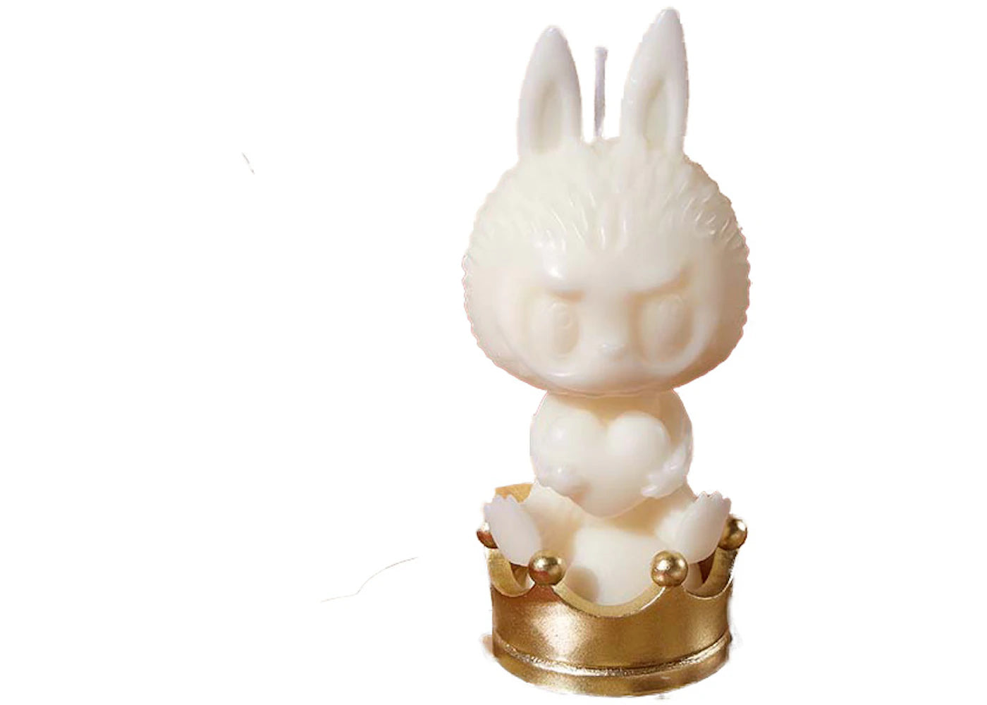 Pop Mart Labubu The Monsters Let's Checkmate Series Bond (Secret Edition) Scented Candle-