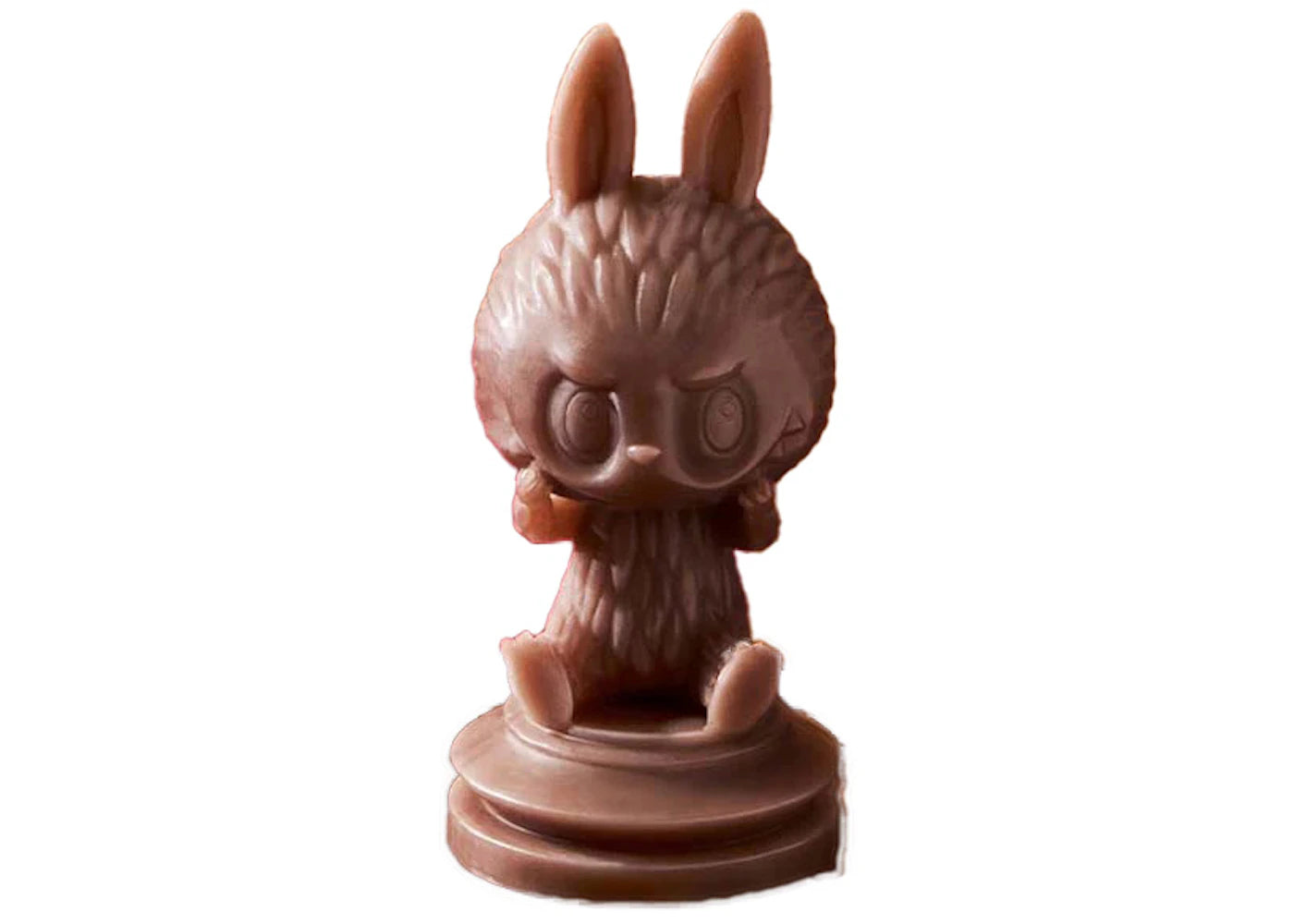 Pop Mart Labubu The Monsters Let's Checkmate Series King Scented Candle-