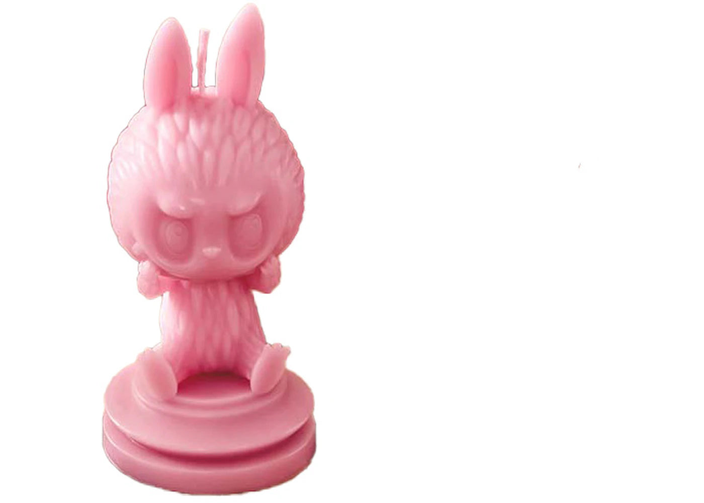 Pop Mart Labubu The Monsters Let's Checkmate Series Pawn Scented Candle-
