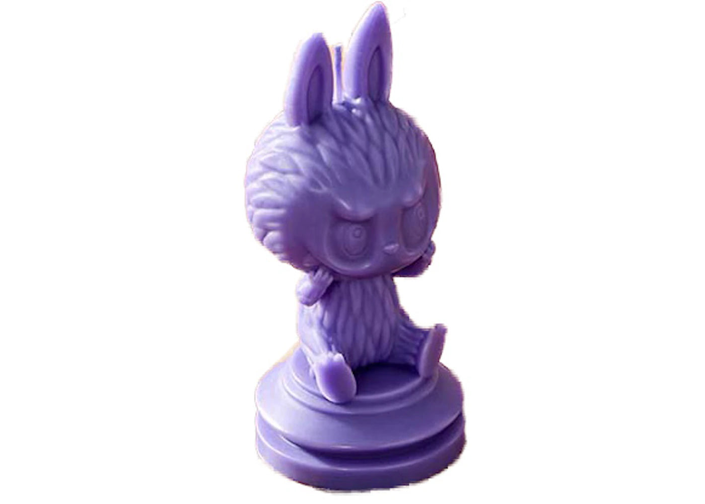 Pop Mart Labubu The Monsters Let's Checkmate Series Rook Scented Candle-