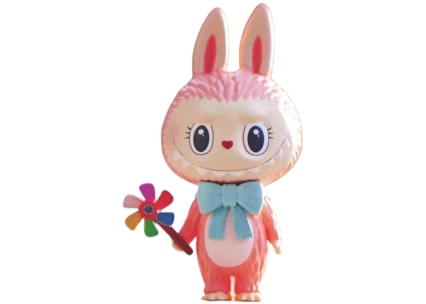 Pop Mart Labubu The Monsters Mokoko Pinwheel Have a Nice Day (Pop Land Exclusive) Figure-