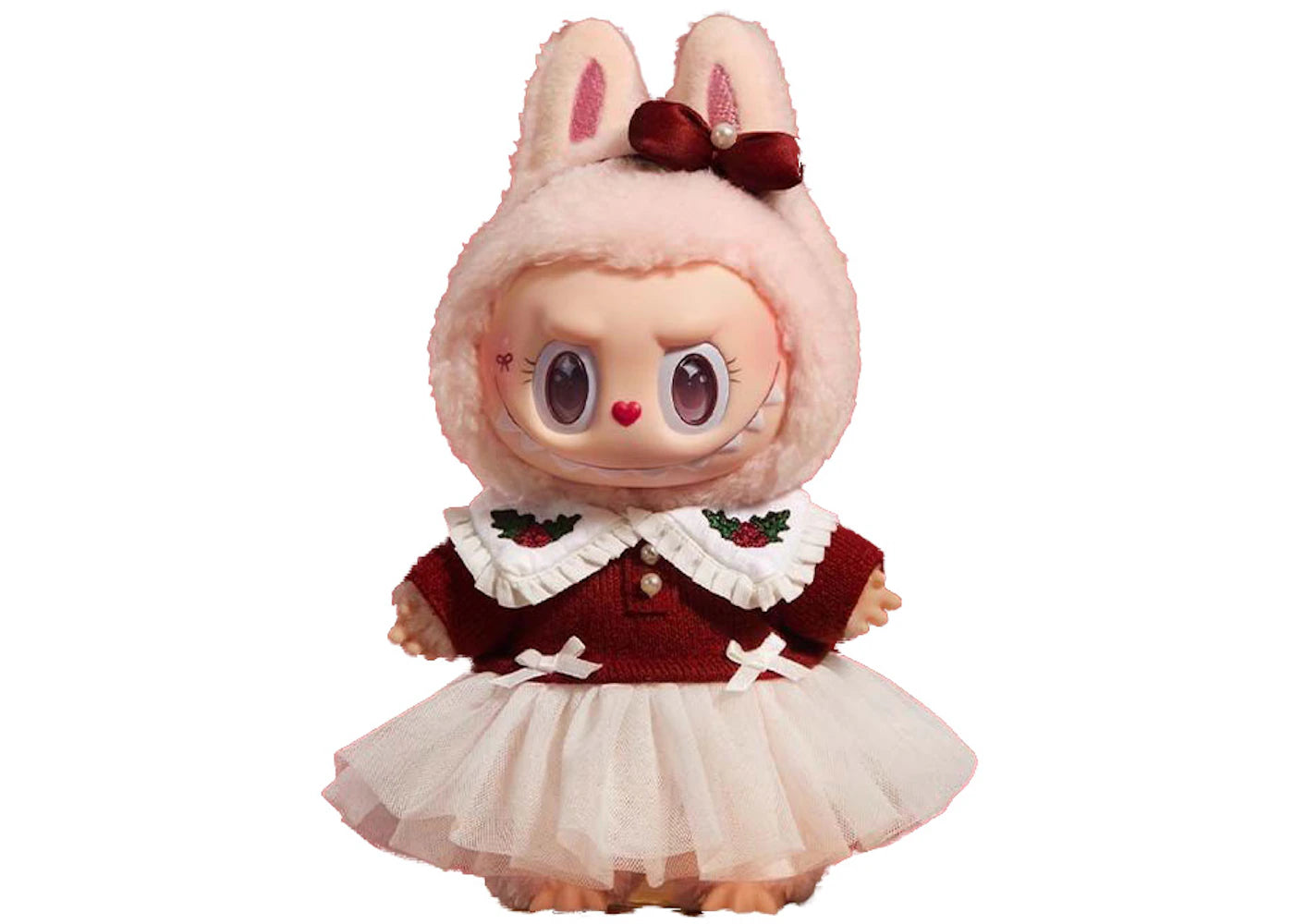 Pop Mart Labubu The Monsters Mokoko Twinkly Fairy Tale (Pop Land Exclusive) Vinyl Plush Pendant-