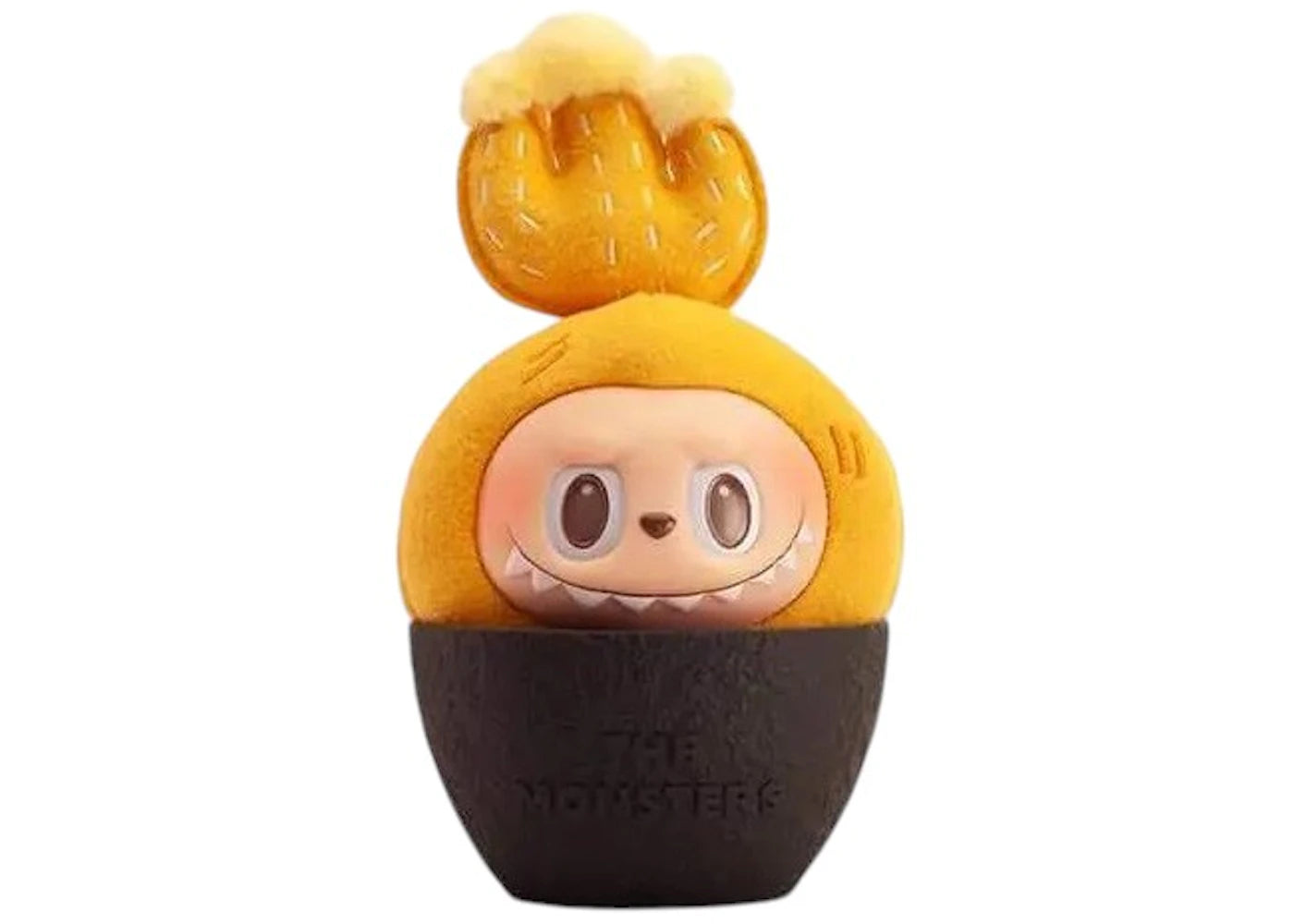 Pop Mart Labubu The Monsters Naughty Plants Series Cactus Figure-