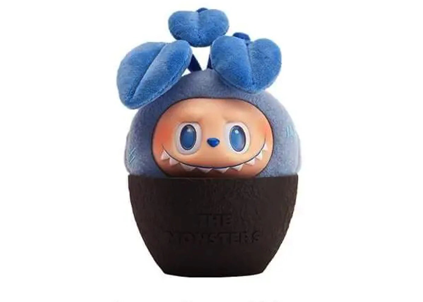 Pop Mart Labubu The Monsters Naughty Plants Series Sweetheart Plant Figure-