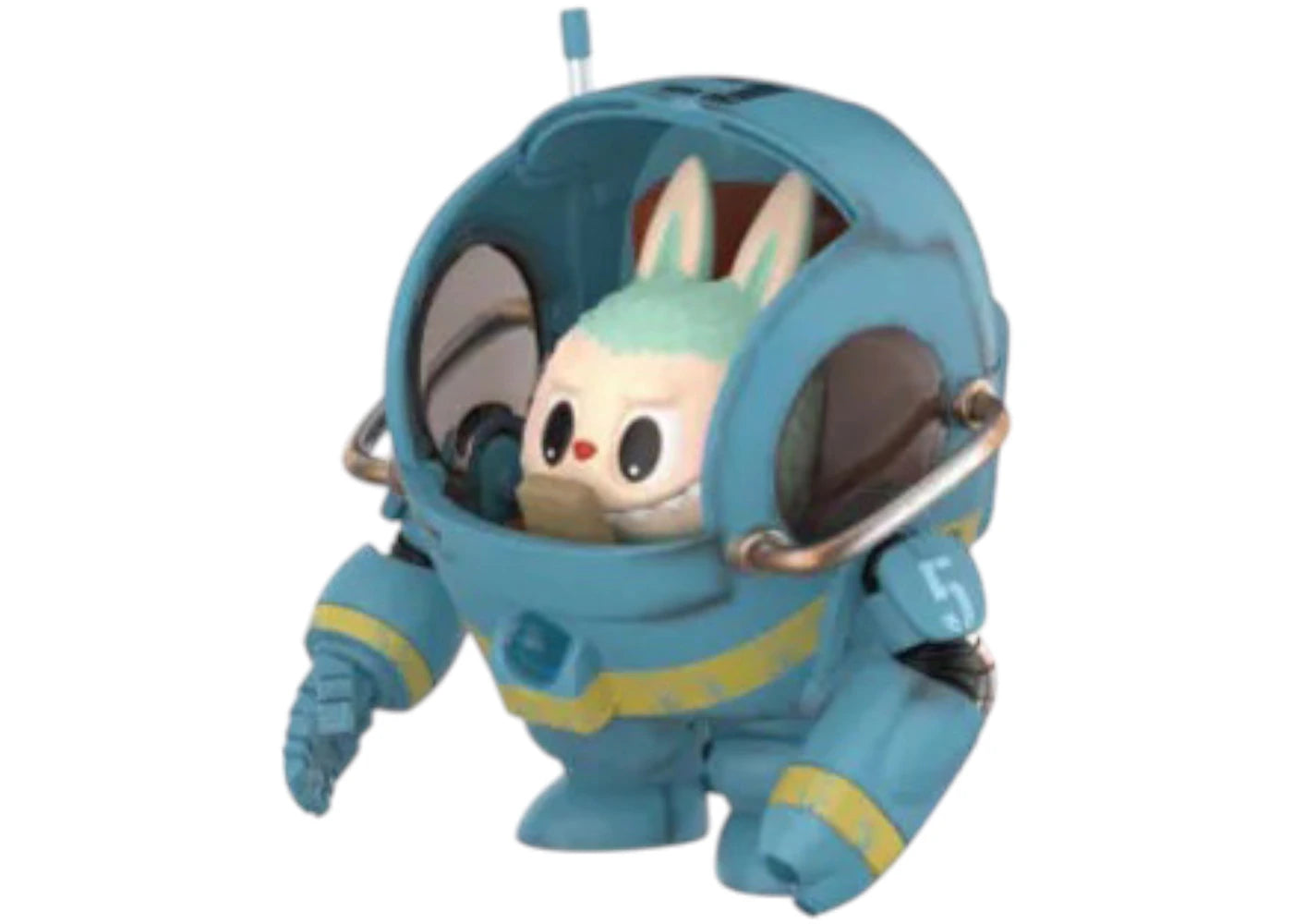 Pop Mart Labubu The Monsters x Kow Yokoyama MA.K.Series Single Hprizon Figure-