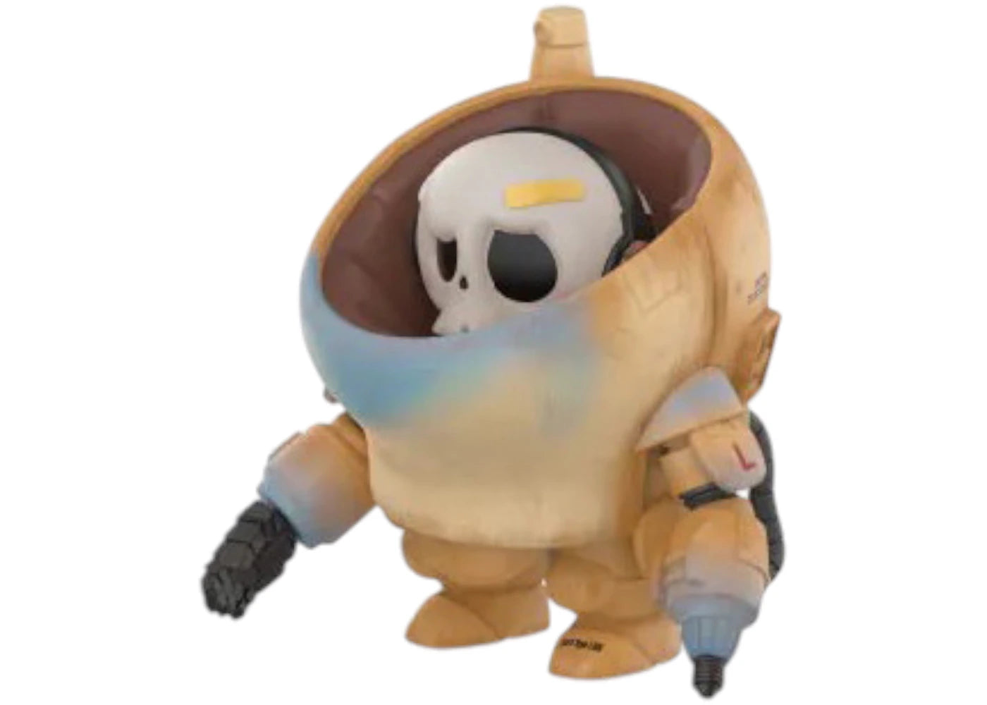 Pop Mart Labubu The Monsters x Kow Yokoyama MA.K.Series Single Sand Wave Figure-