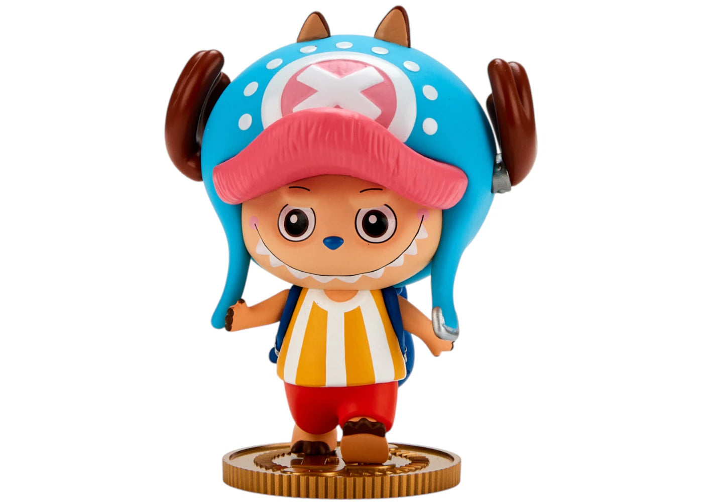Pop Mart Labubu The Monsters x One Piece Series Tonytony Chopper Figure-