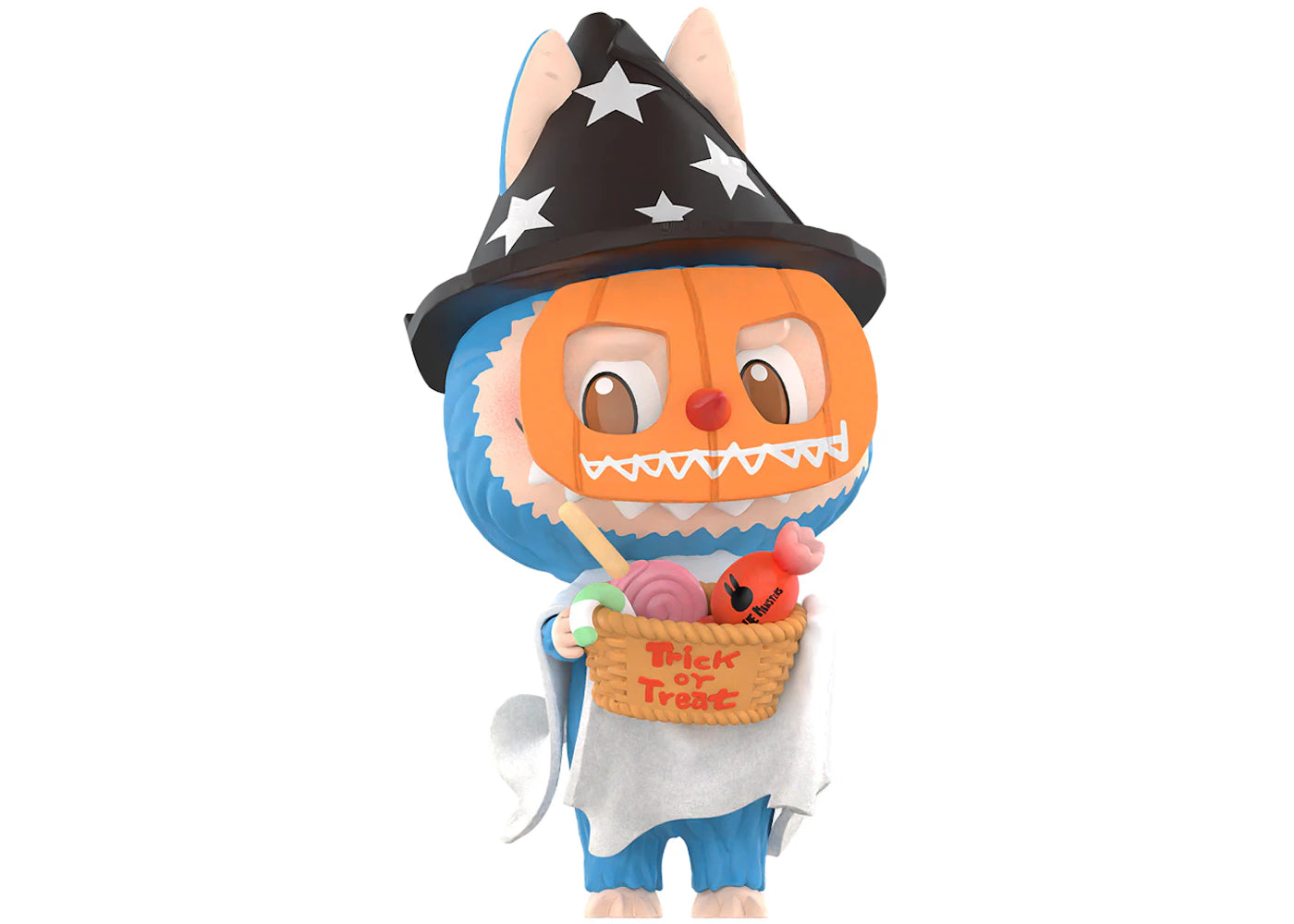Pop Mart Labubu Trick-or-Treater Figure-