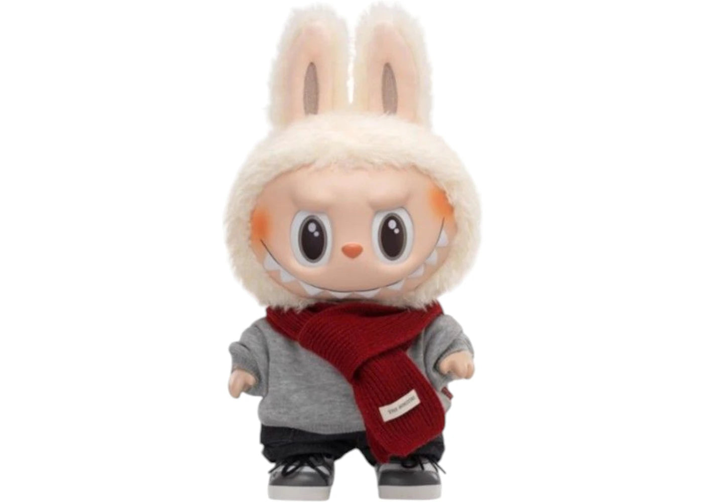 Pop Mart Labubu Walk by Fortune Figure-
