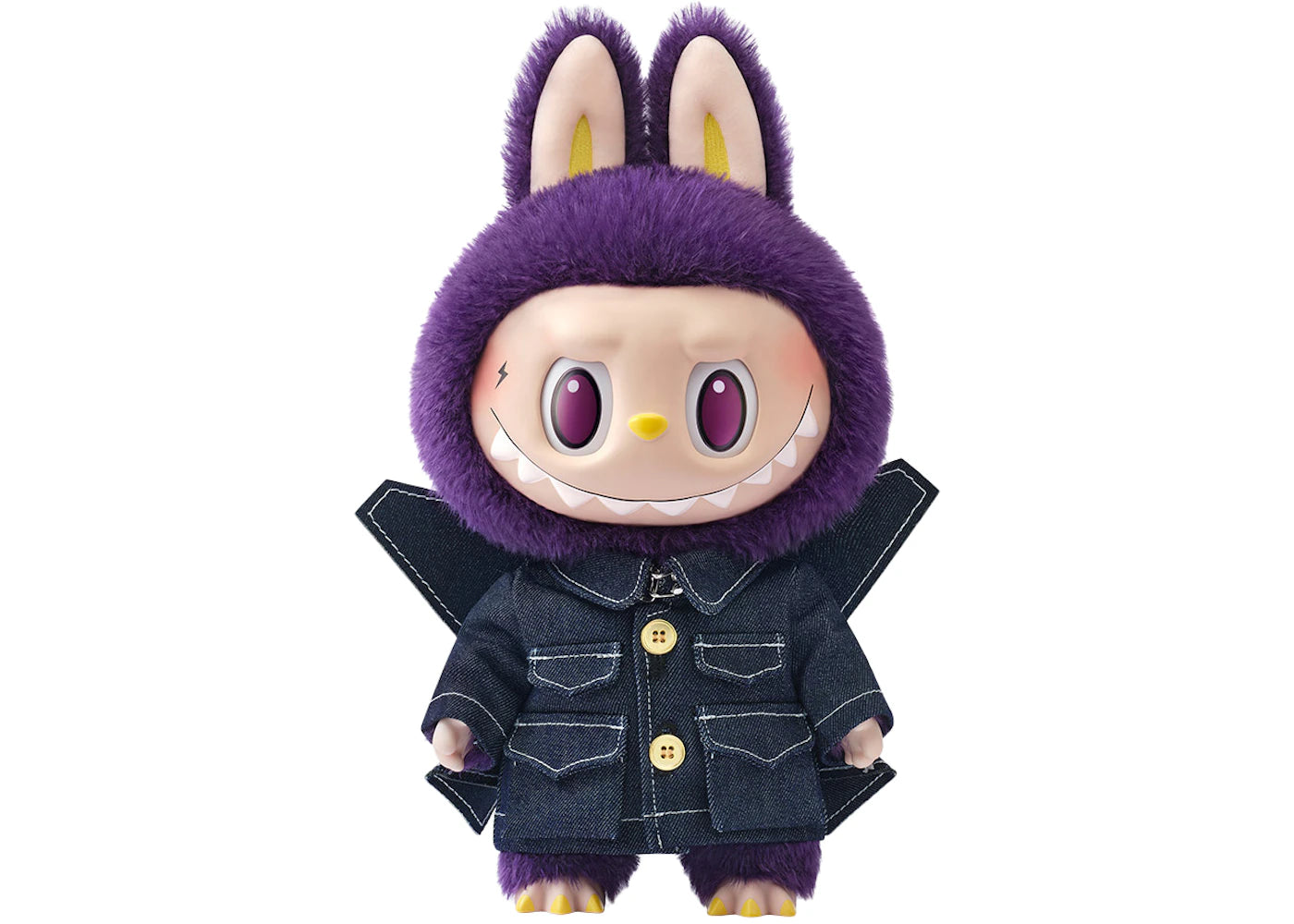Pop Mart Labubu x Pronounce Wings of Fantasy Vinyl Plush-