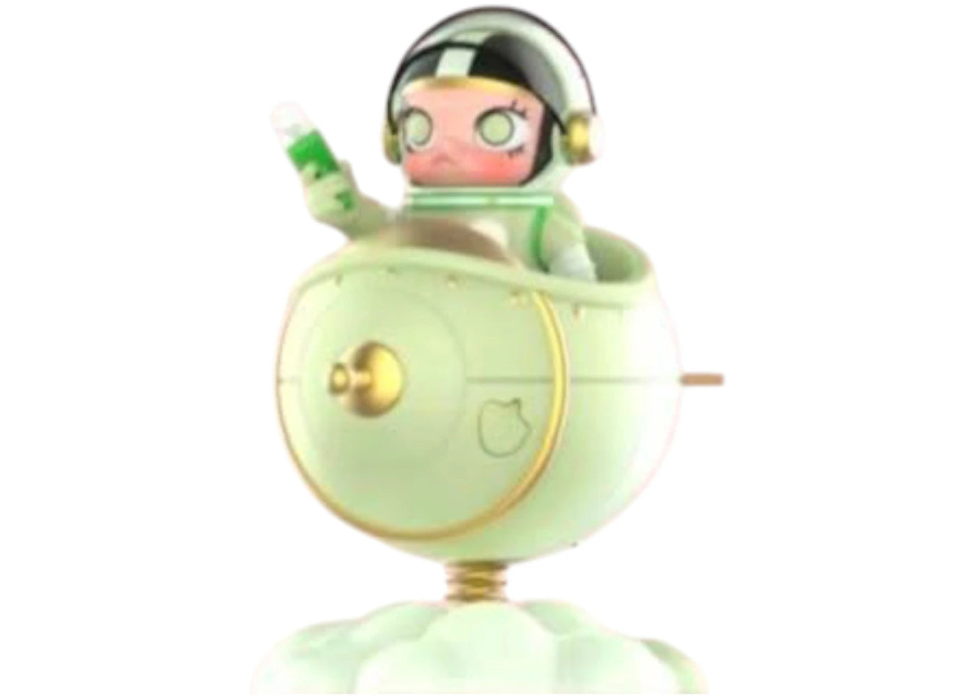 Pop Mart Mega Space Molly Blooming Series Orchid 1 - main view