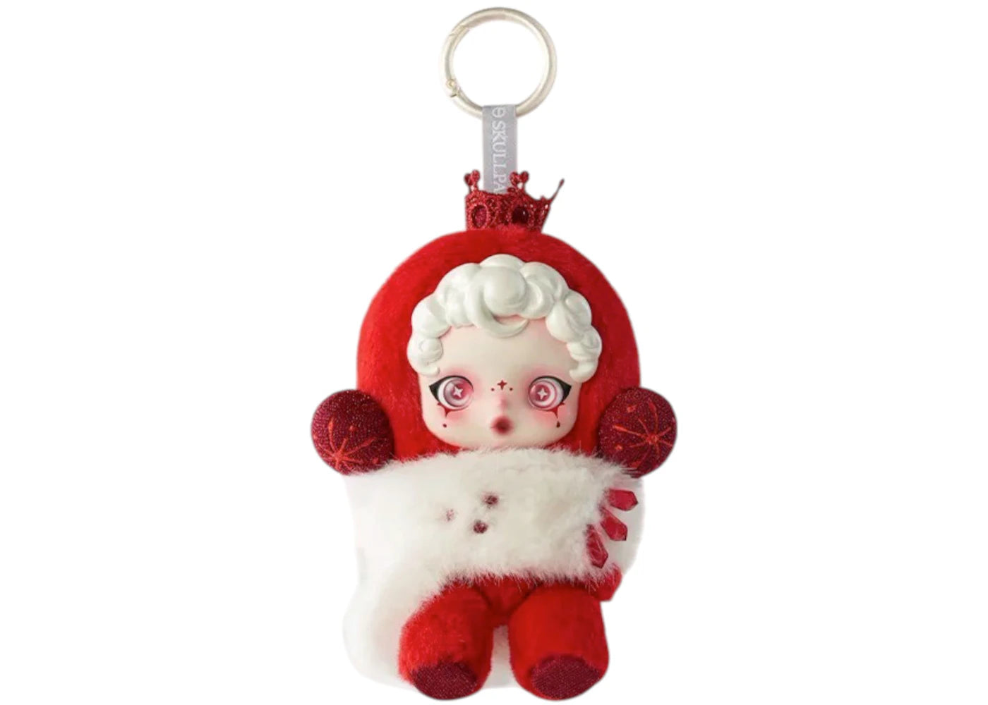 Pop Mart SKULLPANDA Winter Symphony Series Symphony of Wishes Plush - main view
