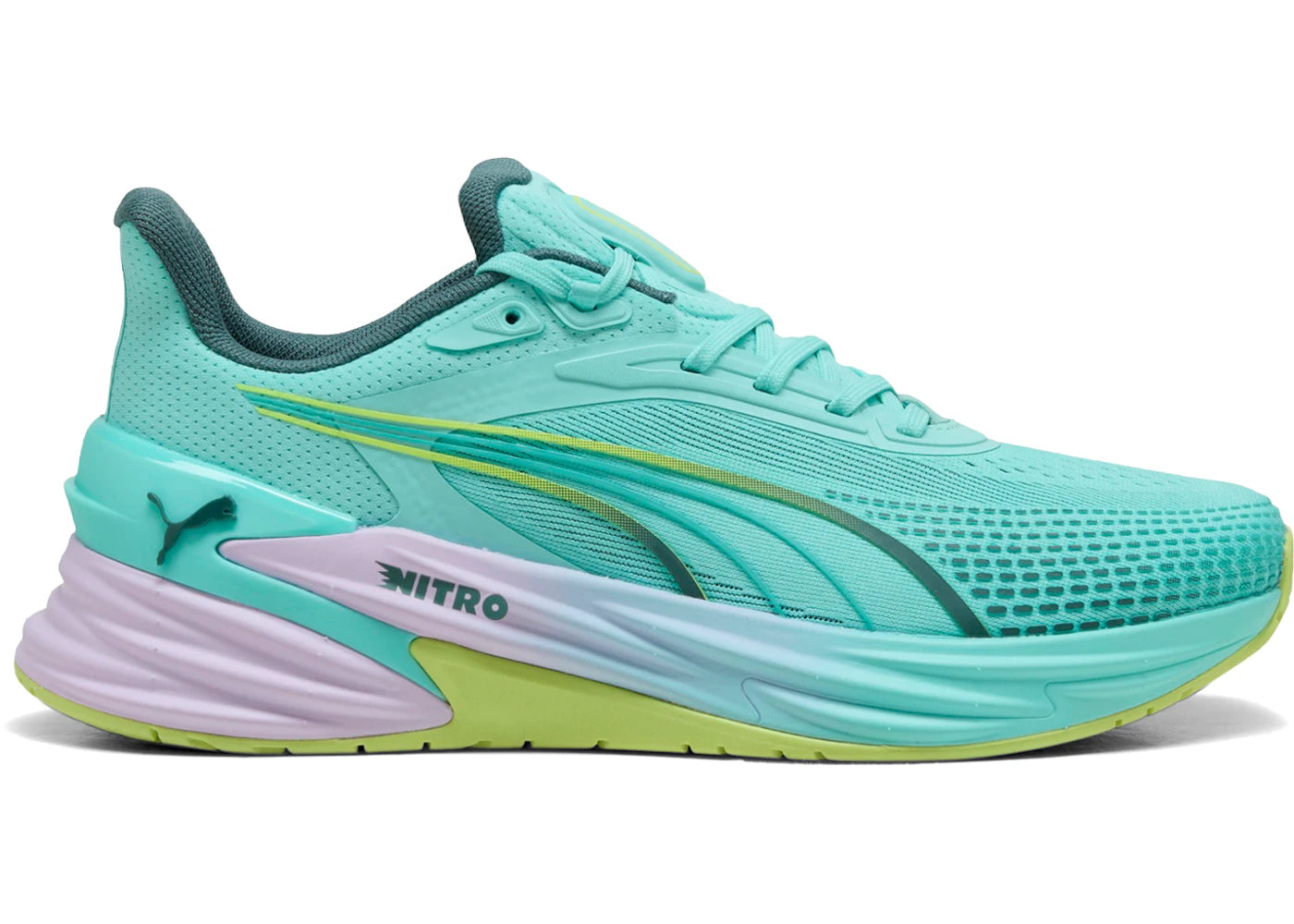 Puma Activate Nitro HYROX Intense Mint - main view