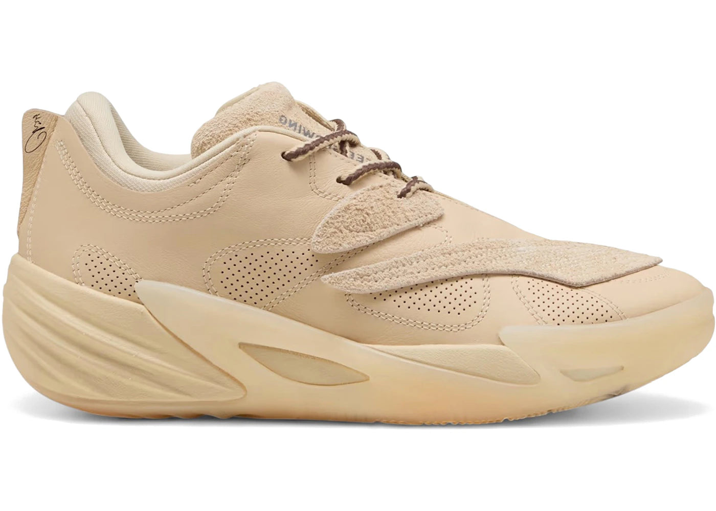 Puma All-Pro Nitro 2-Chris Brickley Canvas