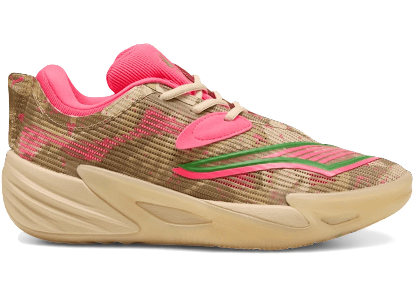 Puma All-Pro Nitro 2 Flau'jae Johnson PE