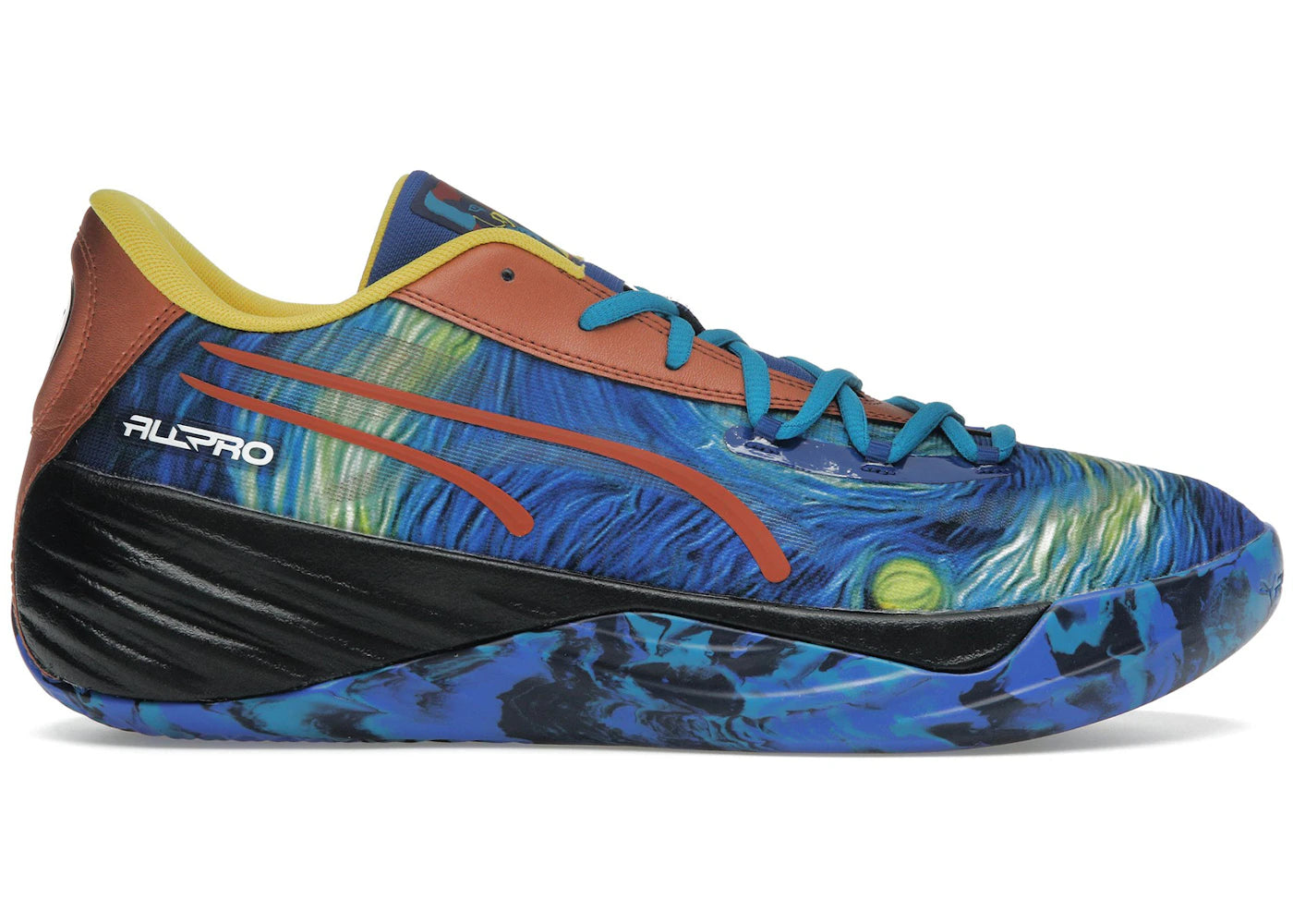 Puma All-Pro Nitro SQD-Dylan Exhibit