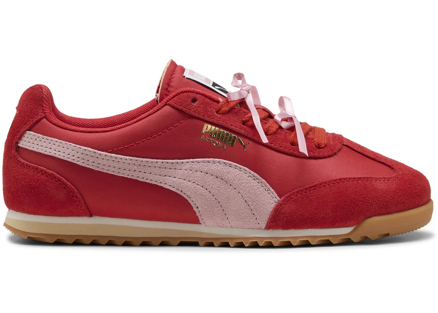 Puma Arizona Bow Candy Apple