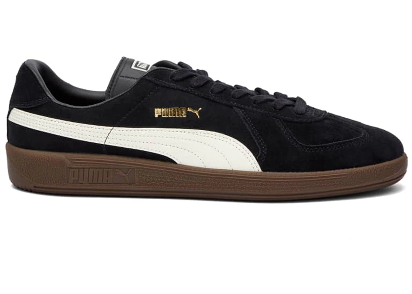 Puma Army Trainer-Black Alpine Snow Gum