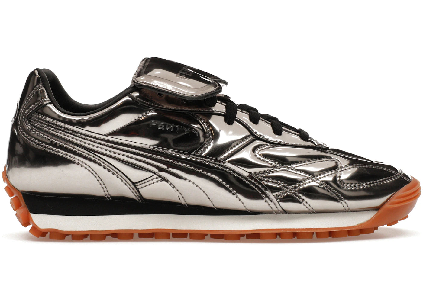 Puma Avanti C-Rihanna Fenty Aged Silver