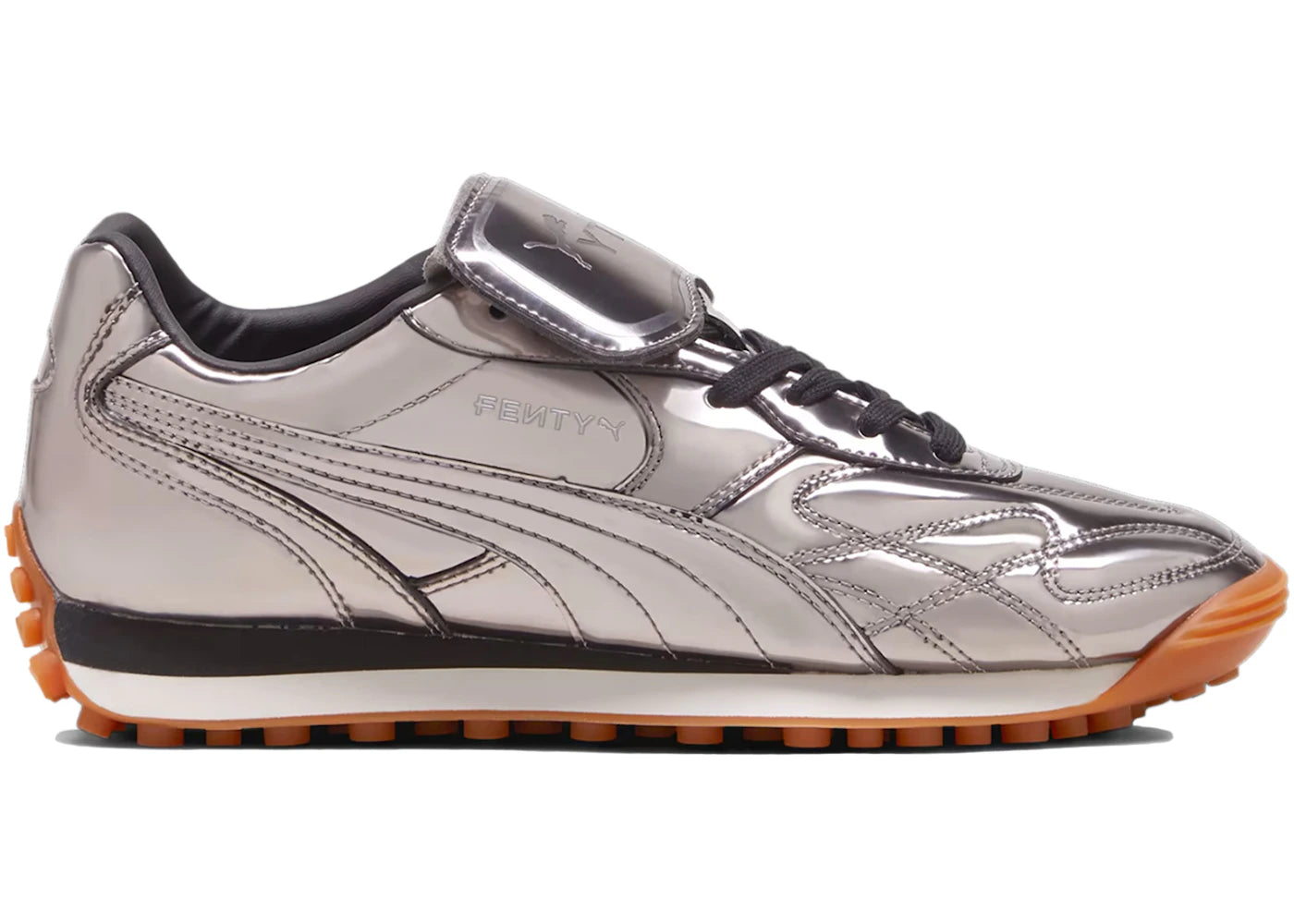 Puma Avanti C-Rihanna Fenty Aged Silver (Women's)