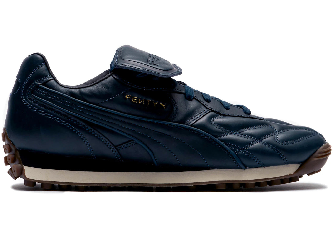 Puma Avanti L-Rihanna Fenty Club Bleu marine